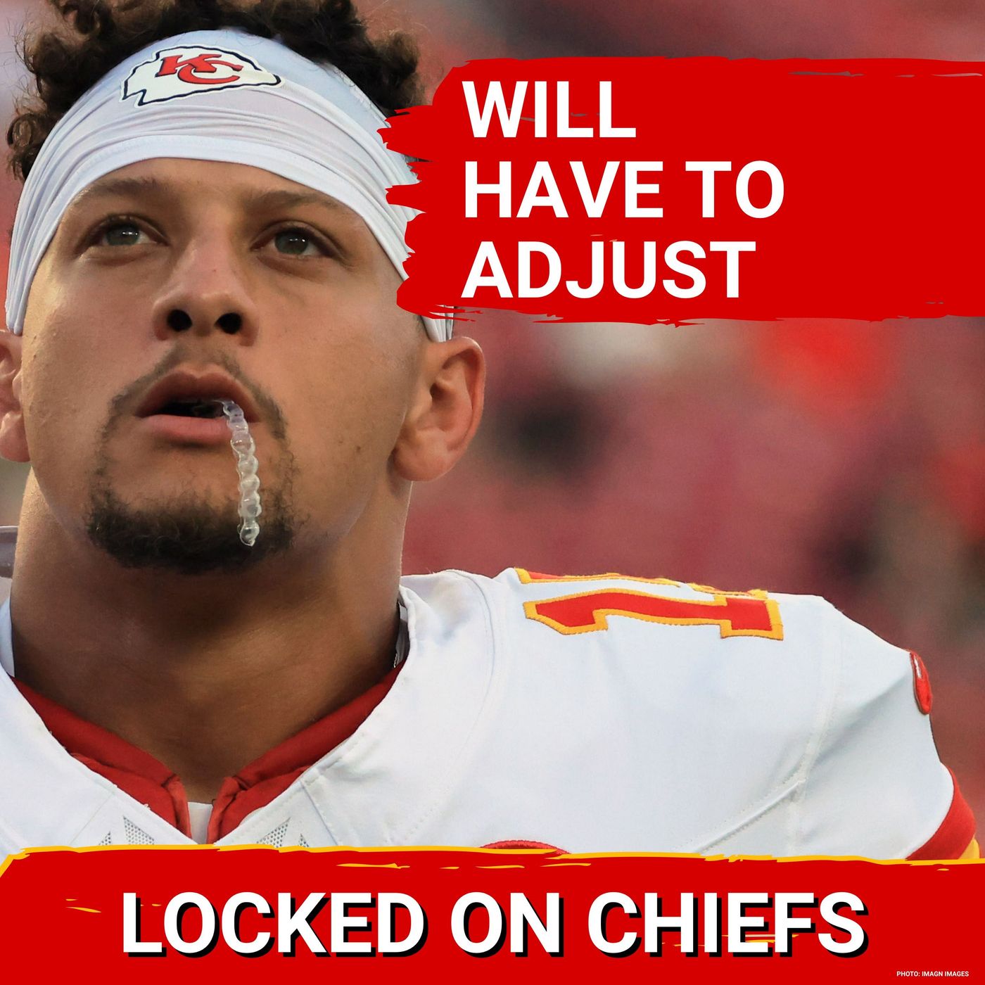 Patrick Mahomes FORCED To Adjust Pocket Game After Chiefs Protection WOES? episode artwork
