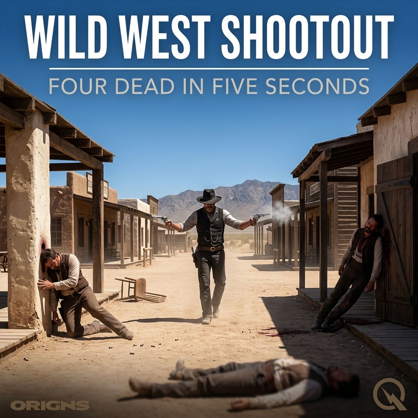 Wild West Shootout