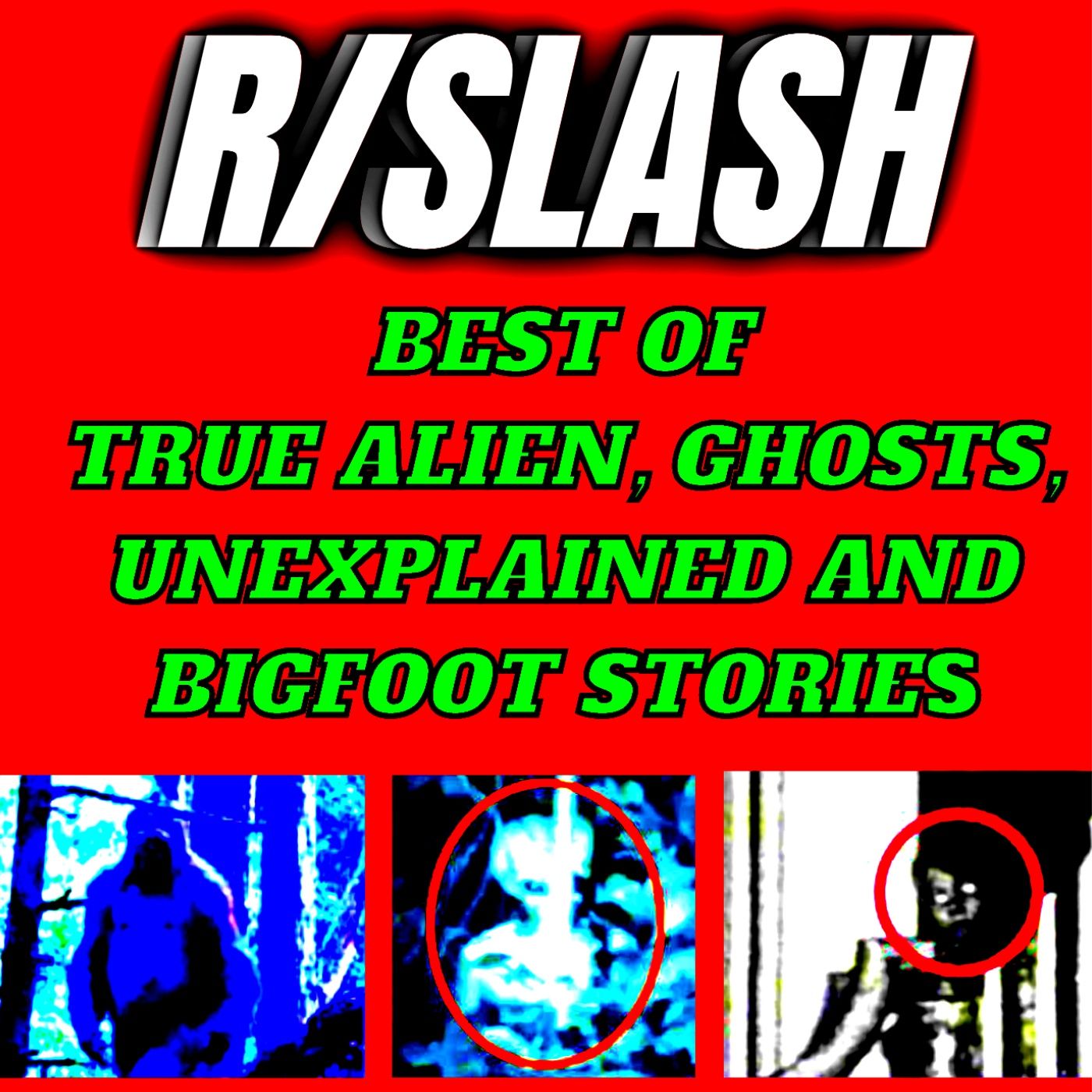 Unexplained and Bigfoot Stories 2022 - Podcast Addict