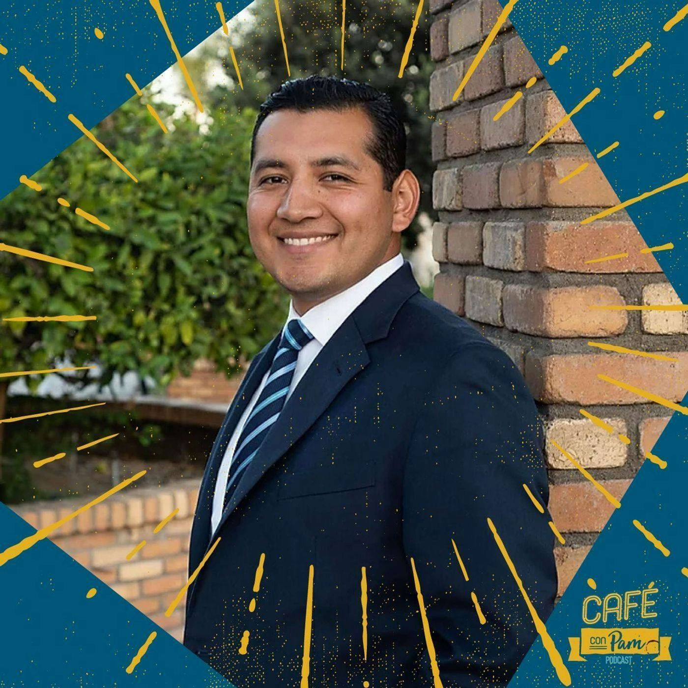 From Family Separation and Homelessness to Running for Congress with Joaquín Vázquez