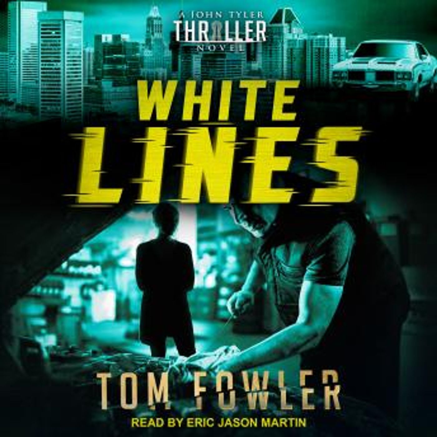 Get Latest Full Audiobooks in Fiction, Action & Adventure