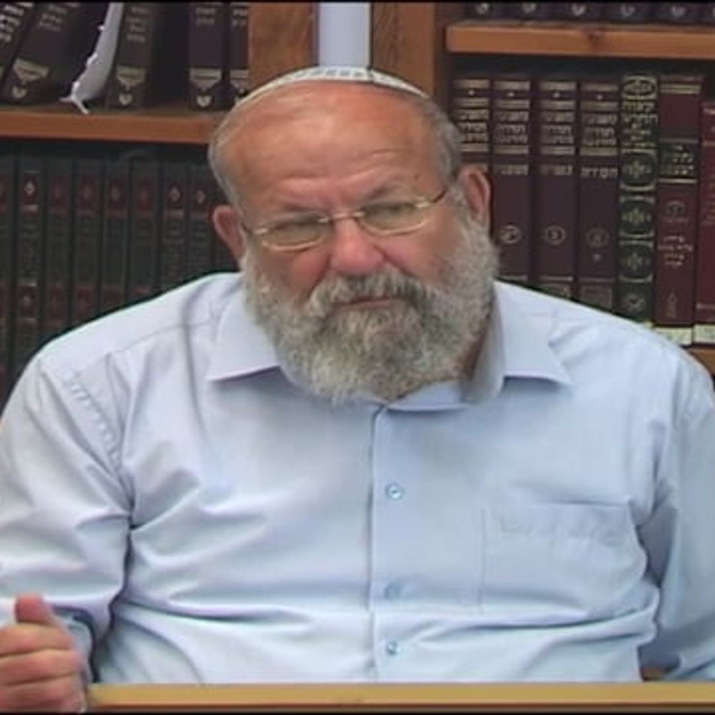 "ובא האות או המופת אשר דבר אליך ….לא תשמע אל דברי הנביא ההוא" episode artwork