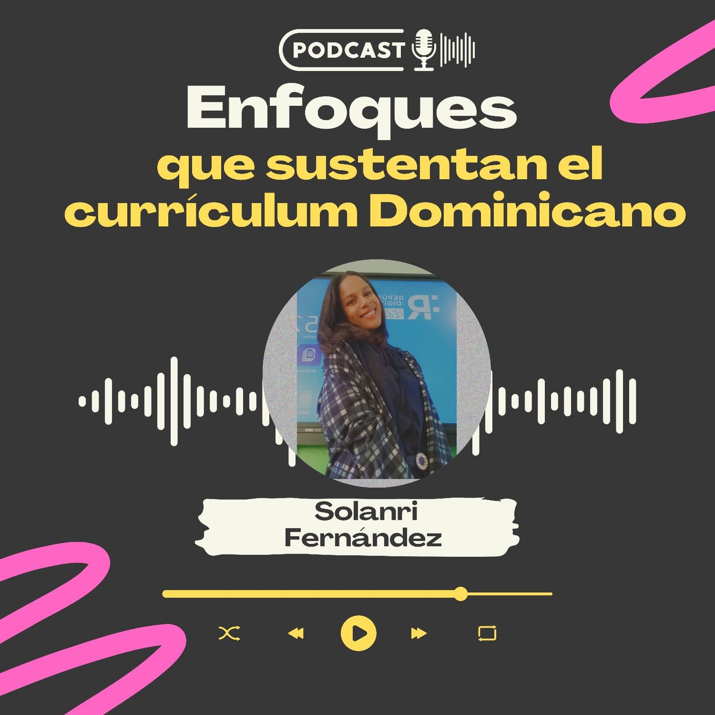 Enfoques que sustentan el curriculum D podcast artwork