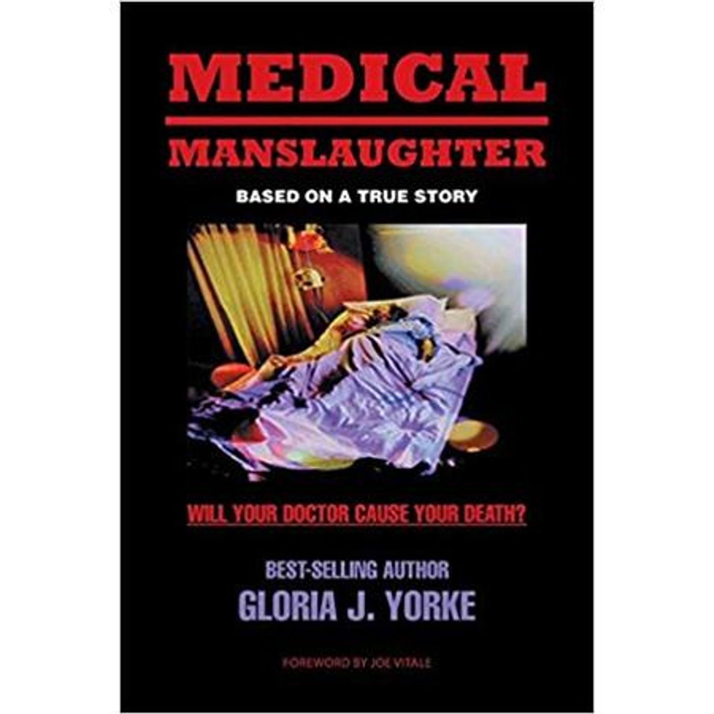 Medical Manslaughter; is it lack of care, oversight or advocacy? episode artwork