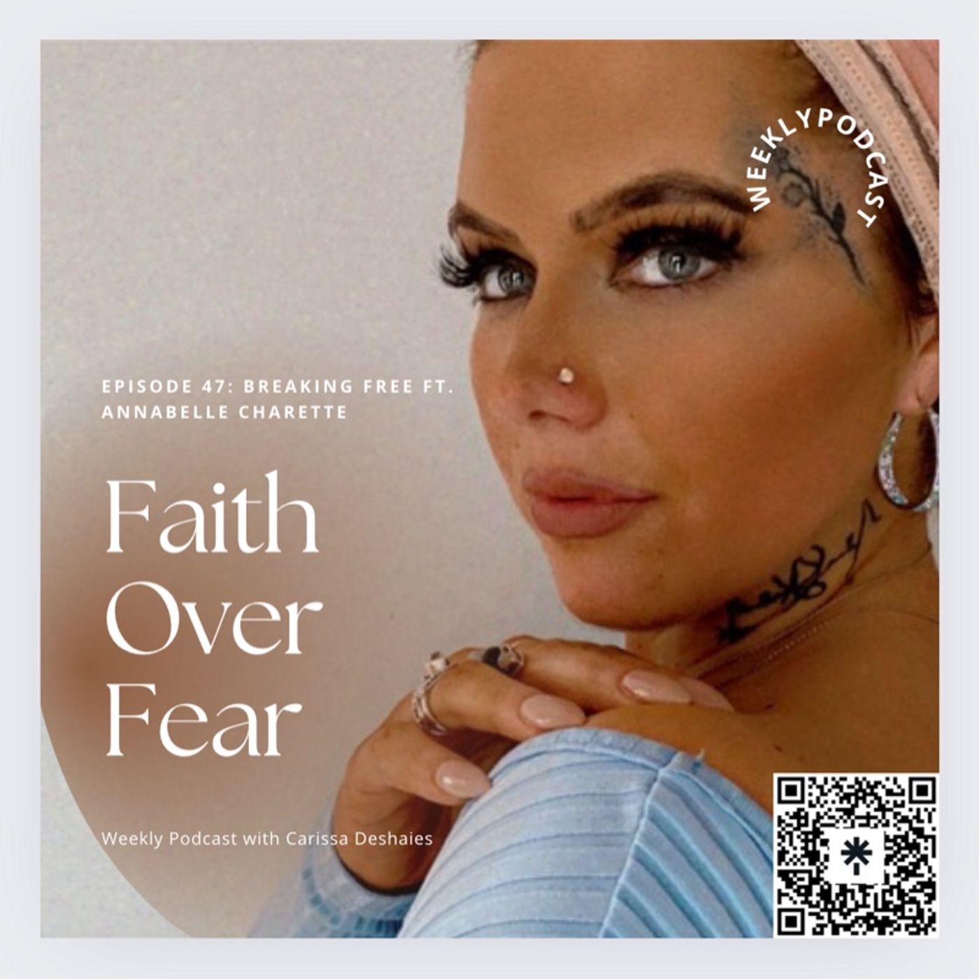Faith Over Fear Podcast