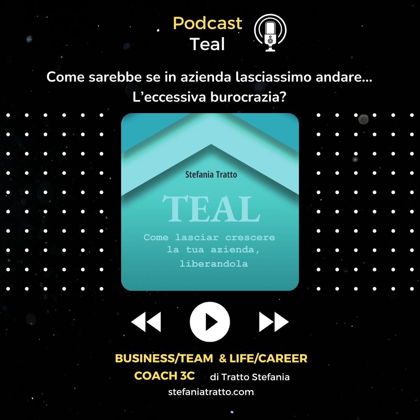 Coach 3C di Tratto Stefania - Business, Team e Career Coach