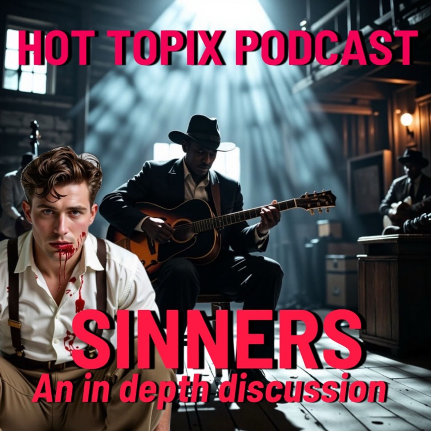 Sinners: An In-Depth Discussion