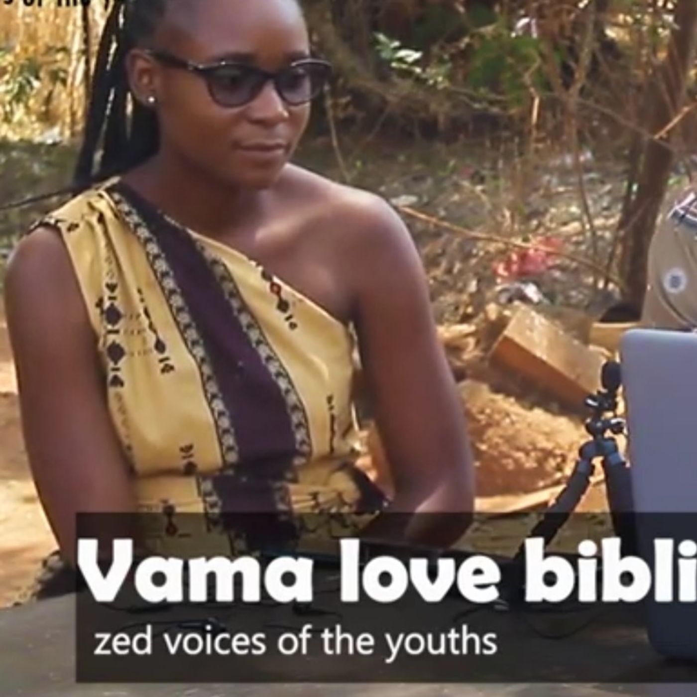 ZED VOICES PODCAST.