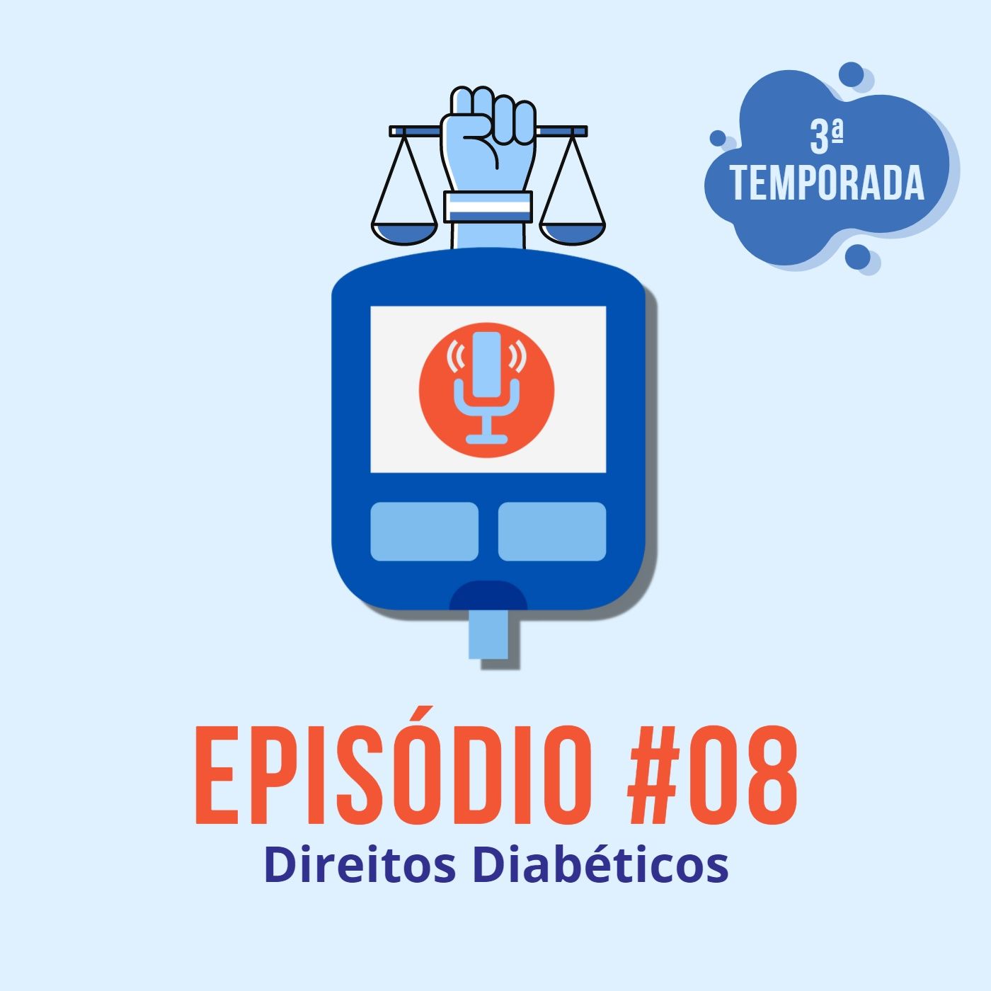 Diabeticast - O Podcast Diabético