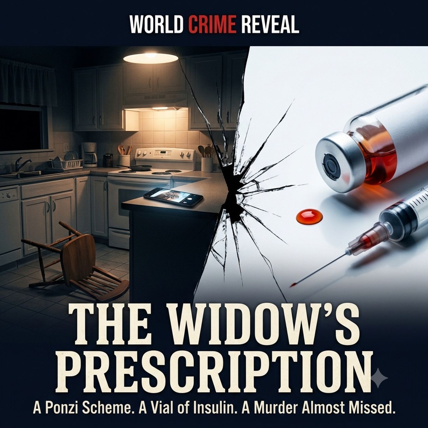 THE WIDOW’S PRESCRIPTION