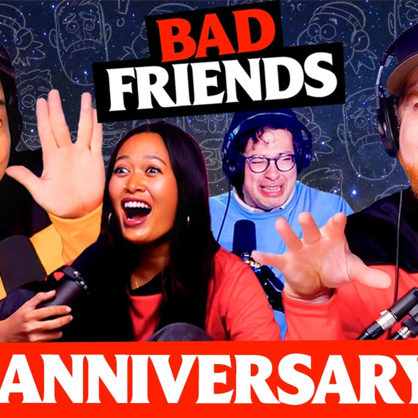 Do It Again, You’re Out of the House