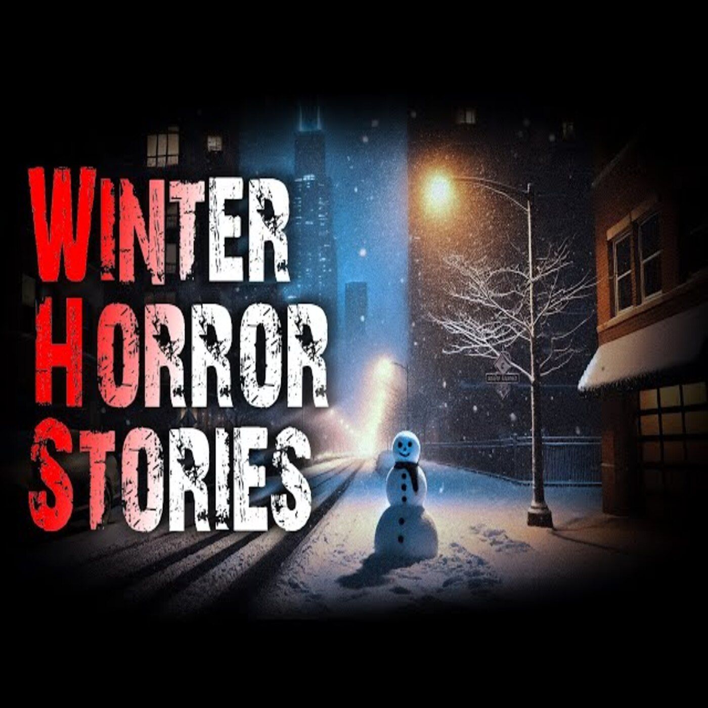 7 True Scary Winter Horror Stories episode artwork