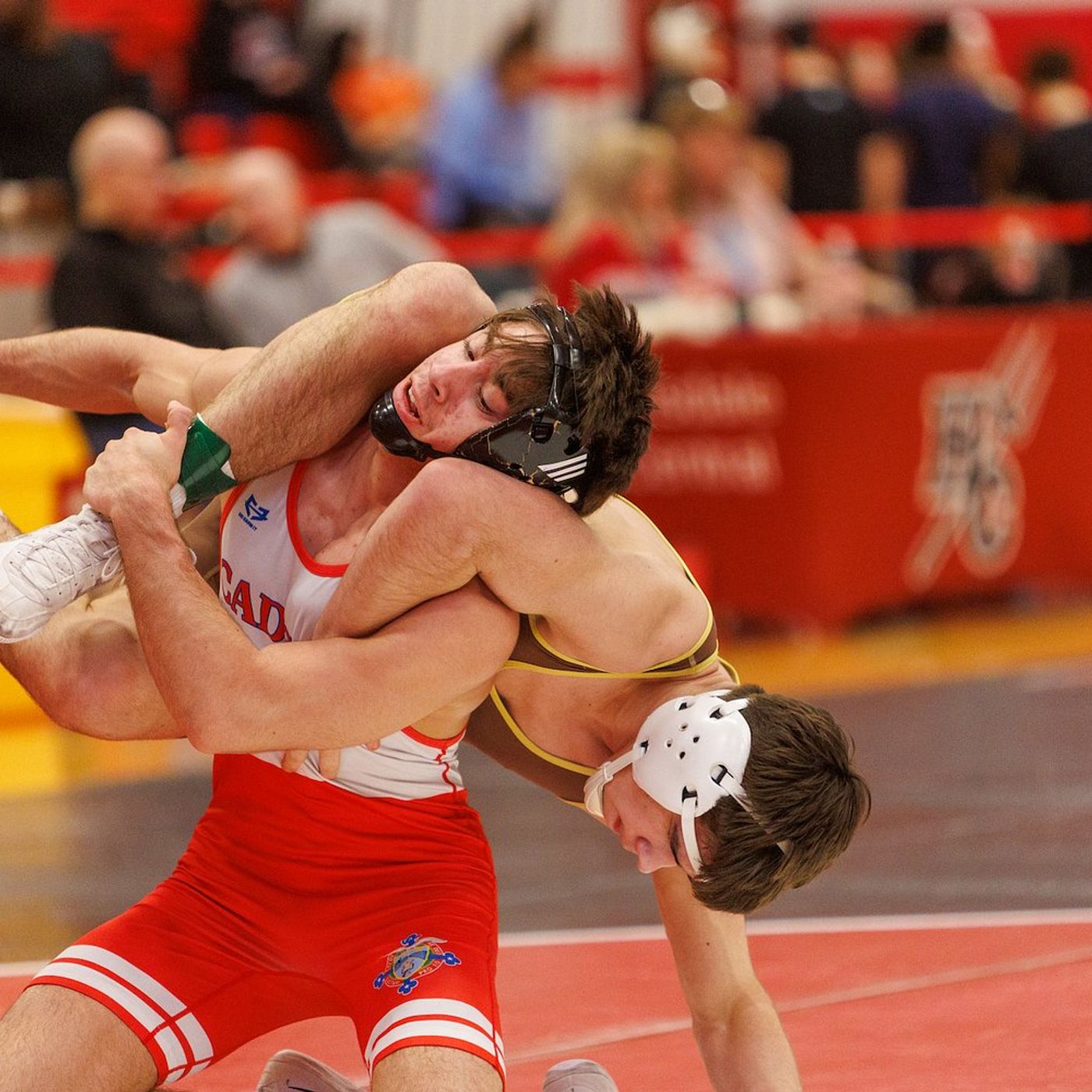Marmion crowns seven individual champions, sends to 10 to state; Montini has nine qualifiers and three champs