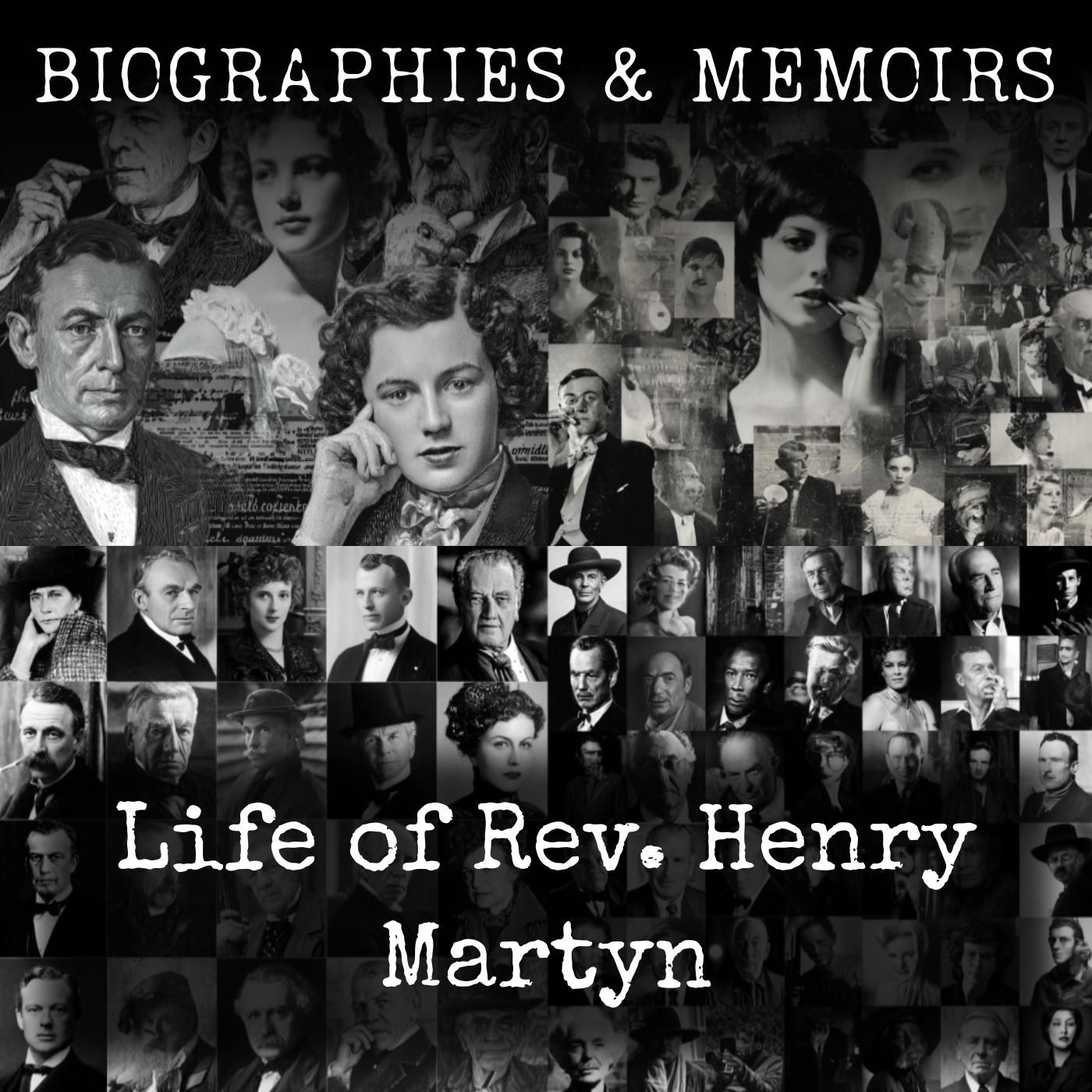 Life of Rev. Henry Martyn