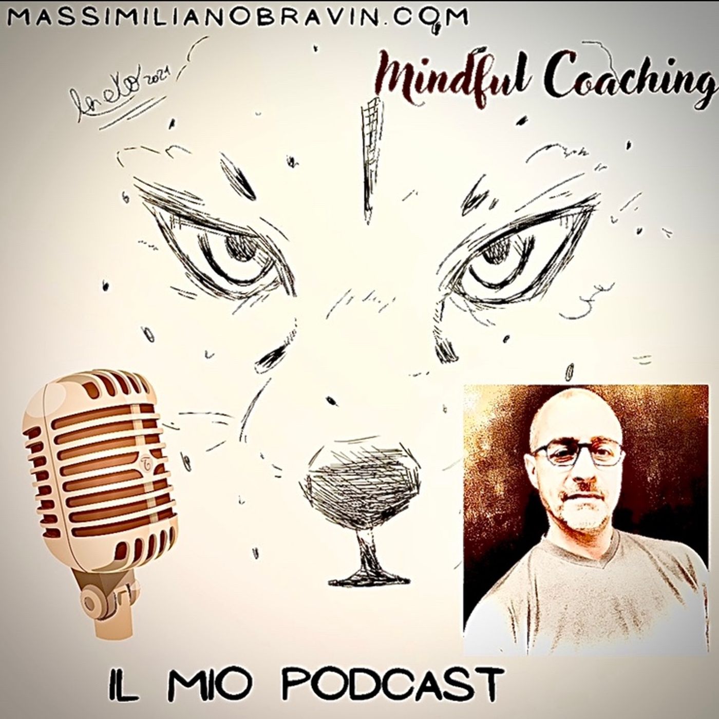 Max Bravin: Il Mio Podcast
