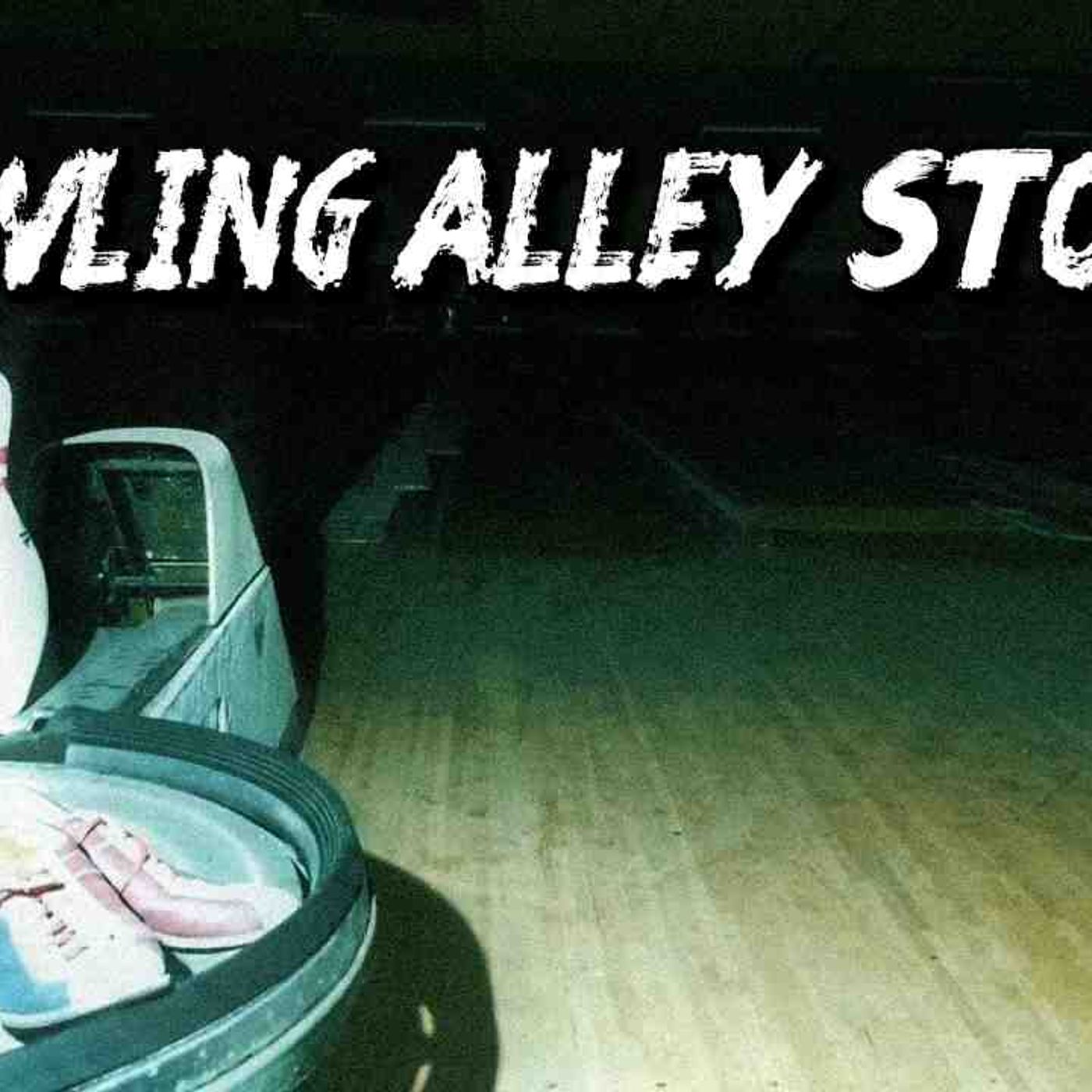(4) Creepy BOWLING ALLEY Horror Stories episode artwork