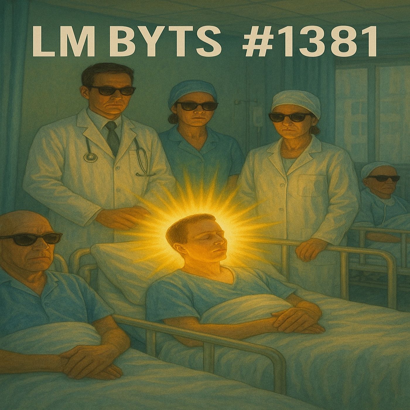 (music) (5 hours) And he was Yellow | LMBYTS #1381 | Jason Newland | 24th June 2025