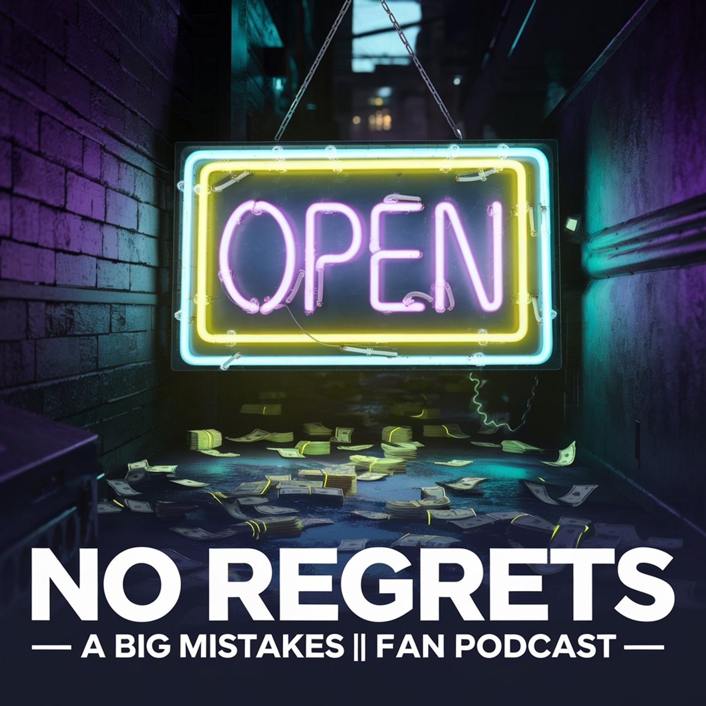 Fandom Fuel: No Regrets - A Big Mistakes Fan Podcast