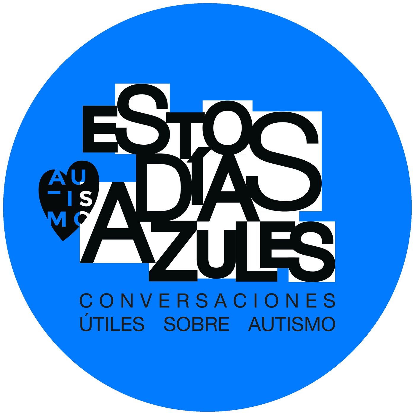 Estos días azules