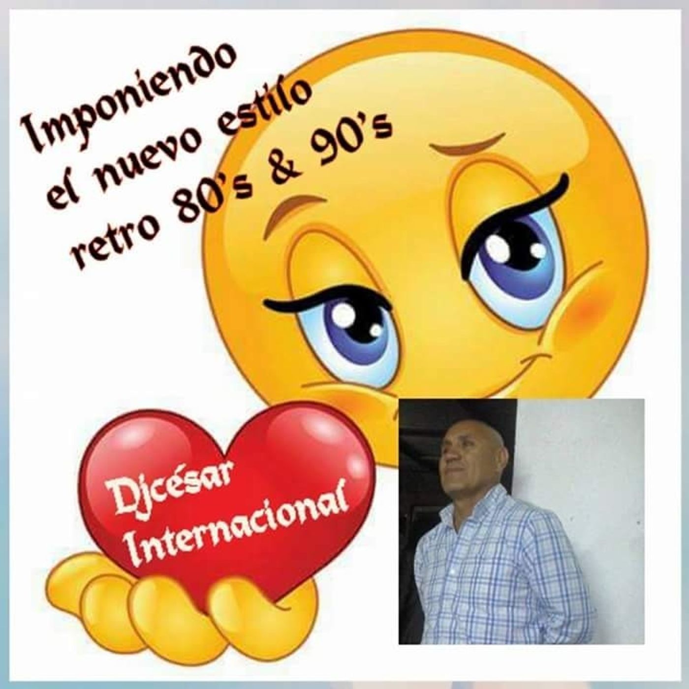 El show de Djcésar Internacional