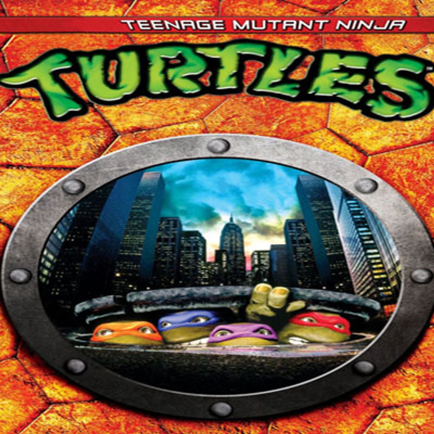 Teenage Mutant Ninja Turtles 2hrs 2x episode artwork