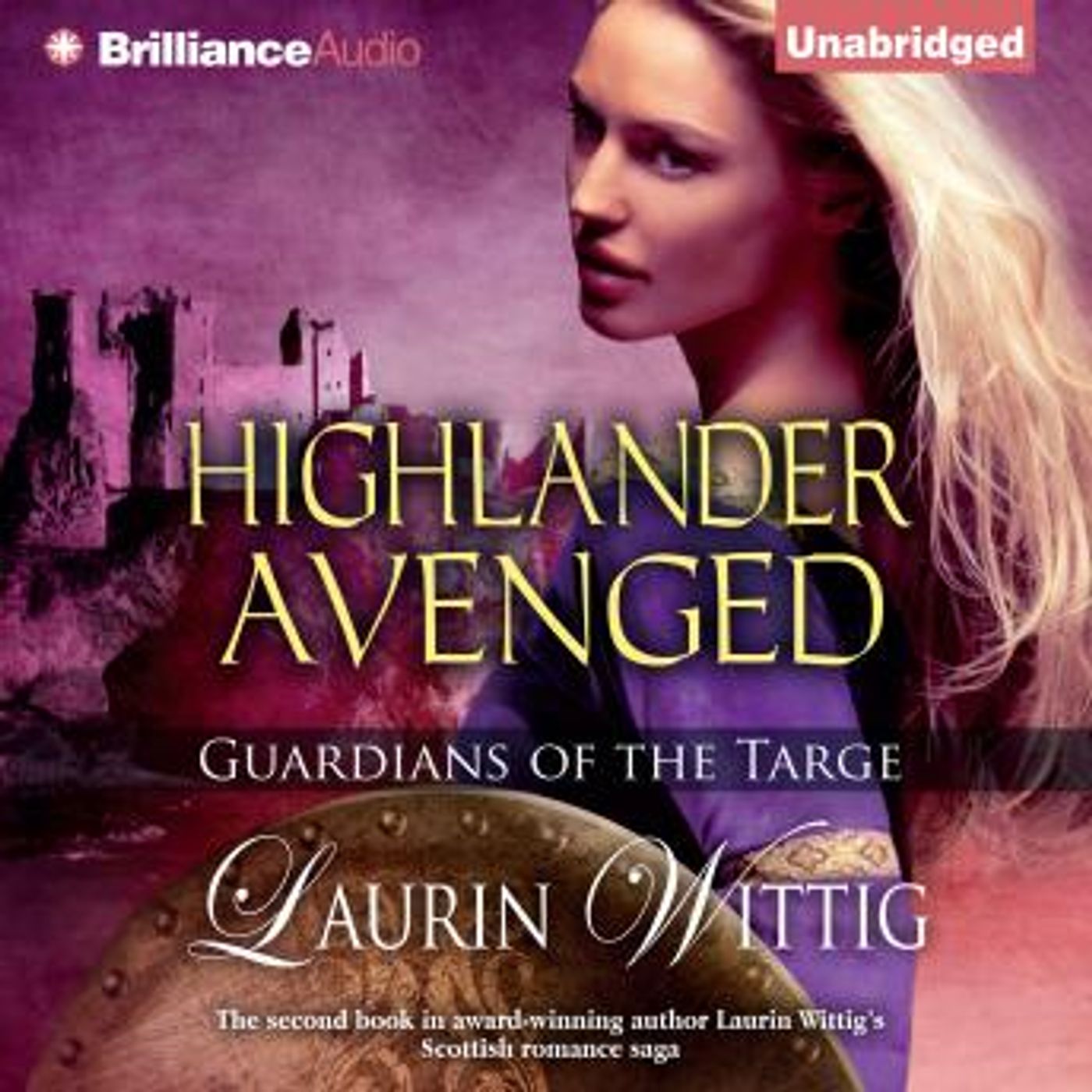 Highlander Avenged by Laurin Wittig episode artwork