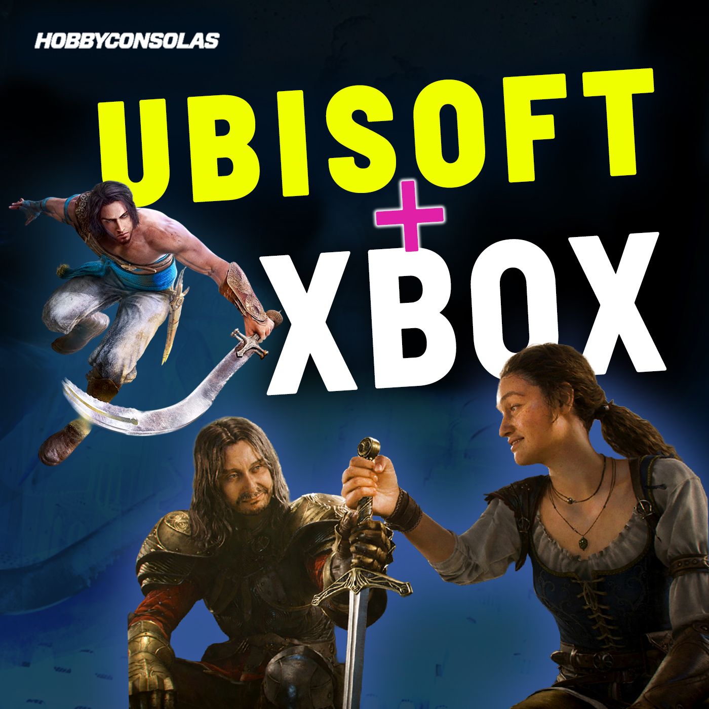 UBISOFT en CRISIS, PRINCE OF PERSIA CANCELADO y lo mejor del XBOX DEVELOPER DIRECT