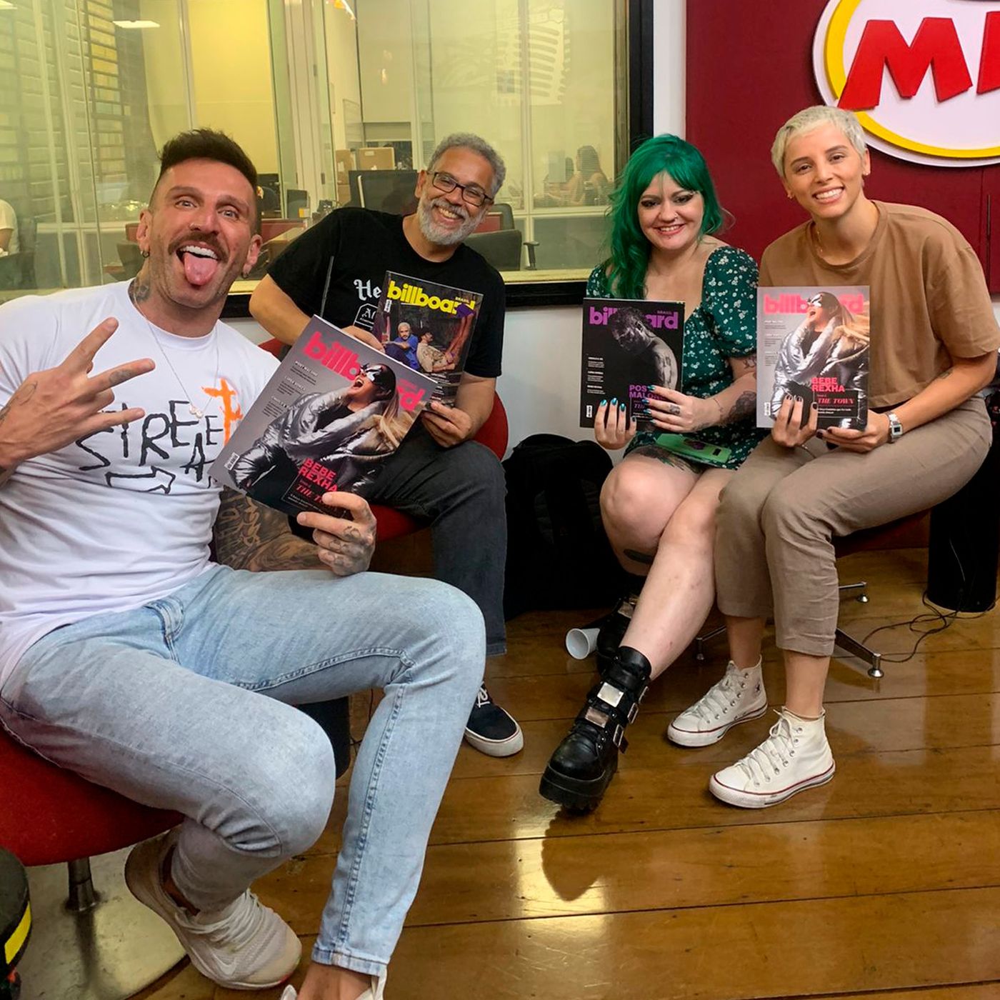 11.10.23 - O que a música representa na sua vida? (part. Sérgio Martins - Billboard) episode artwork