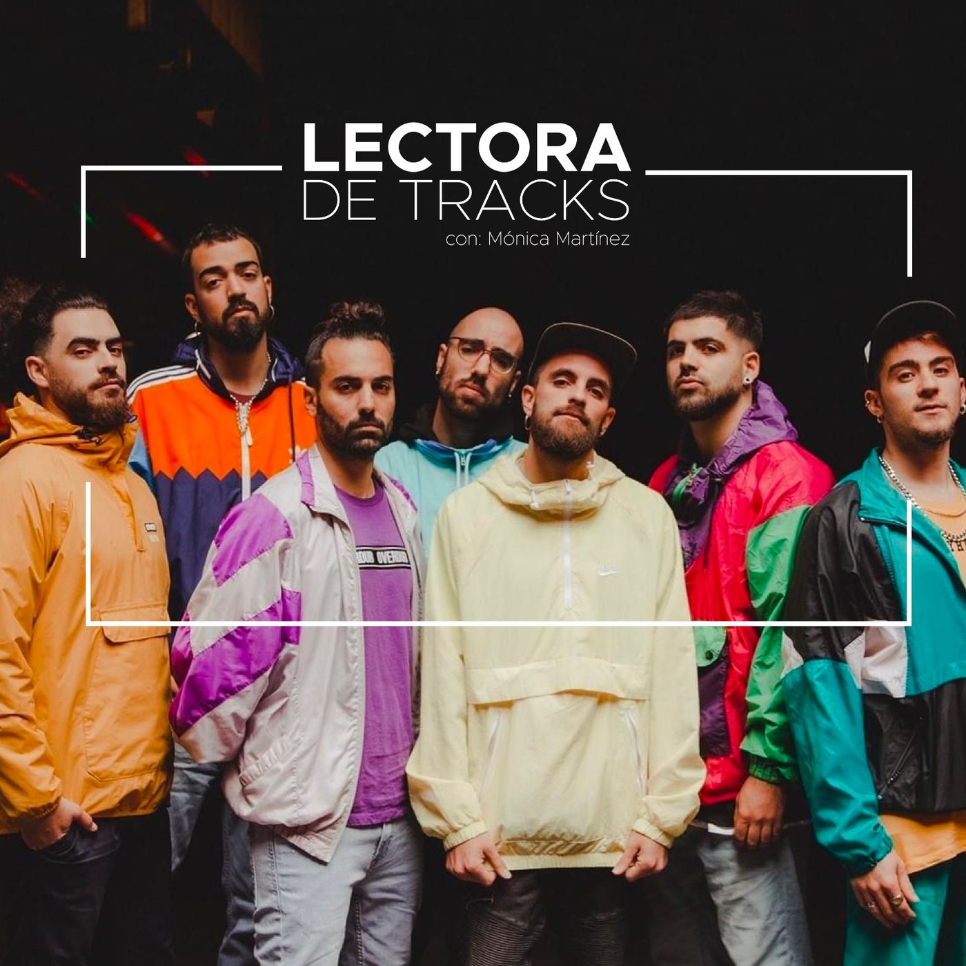 Mónica Martínez es Lectora de Tracks