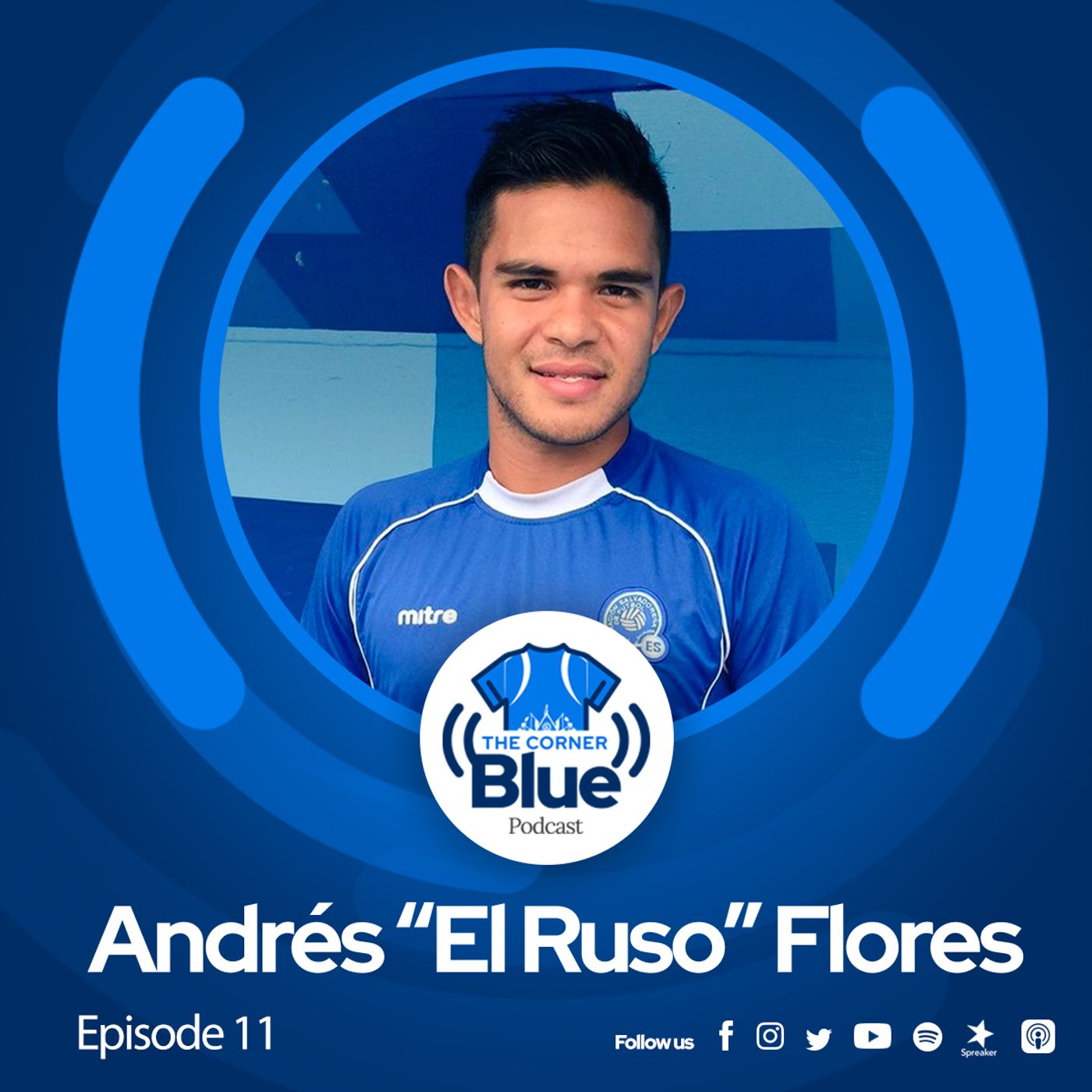 The CornerBlue Podcast