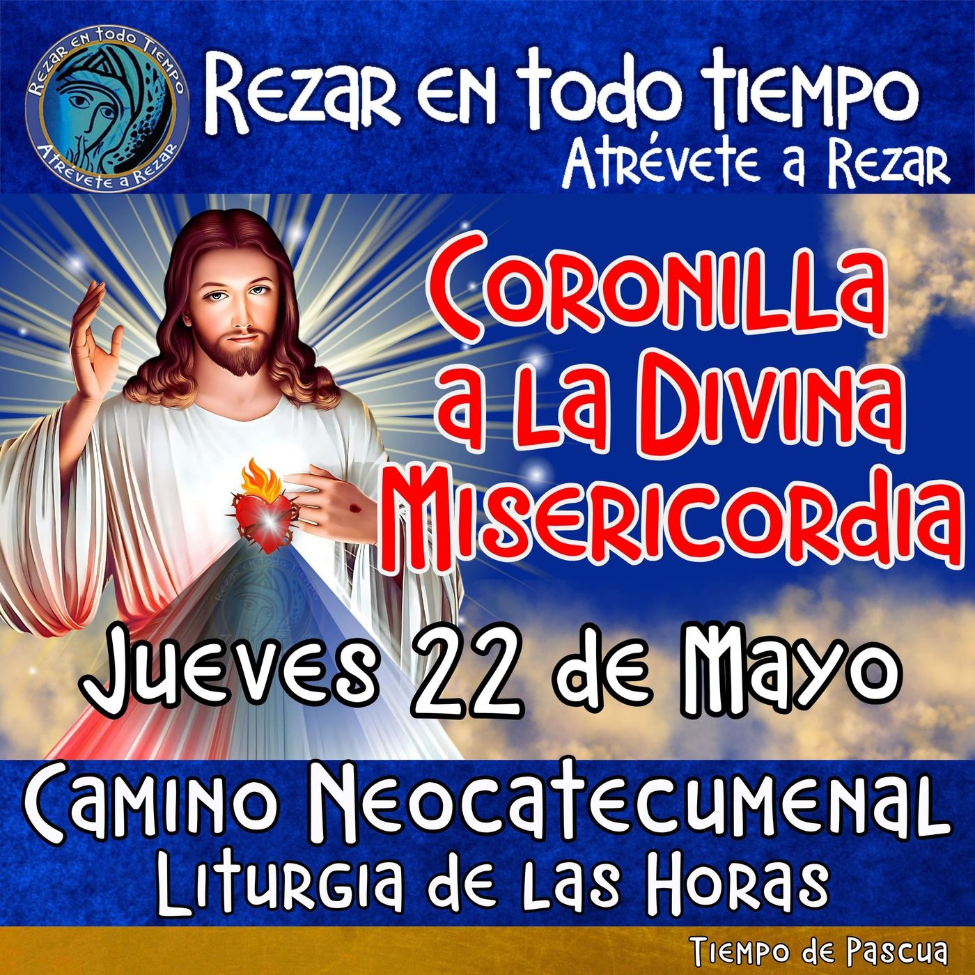 Laudes Rezar en todo Tiempo