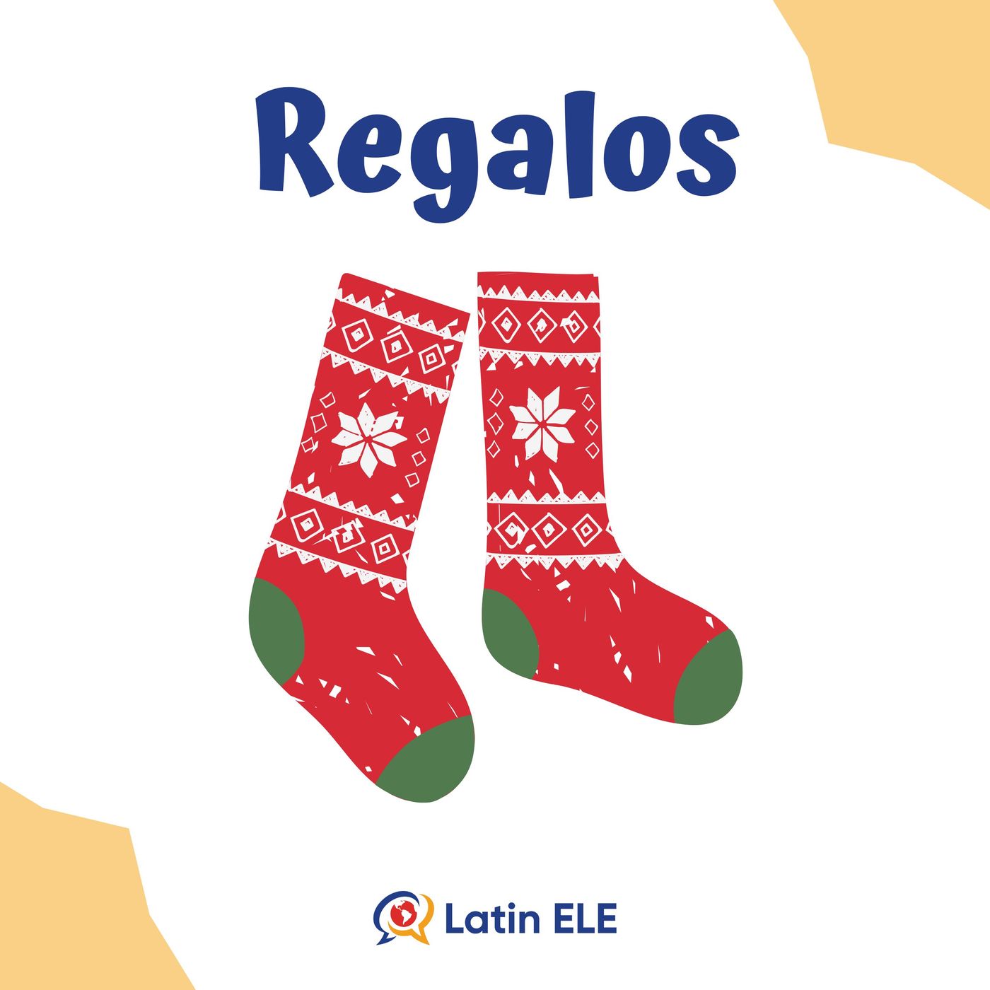 77. 🌲 No More Socks! Learn Spanish Gift Names (Christmas Special)