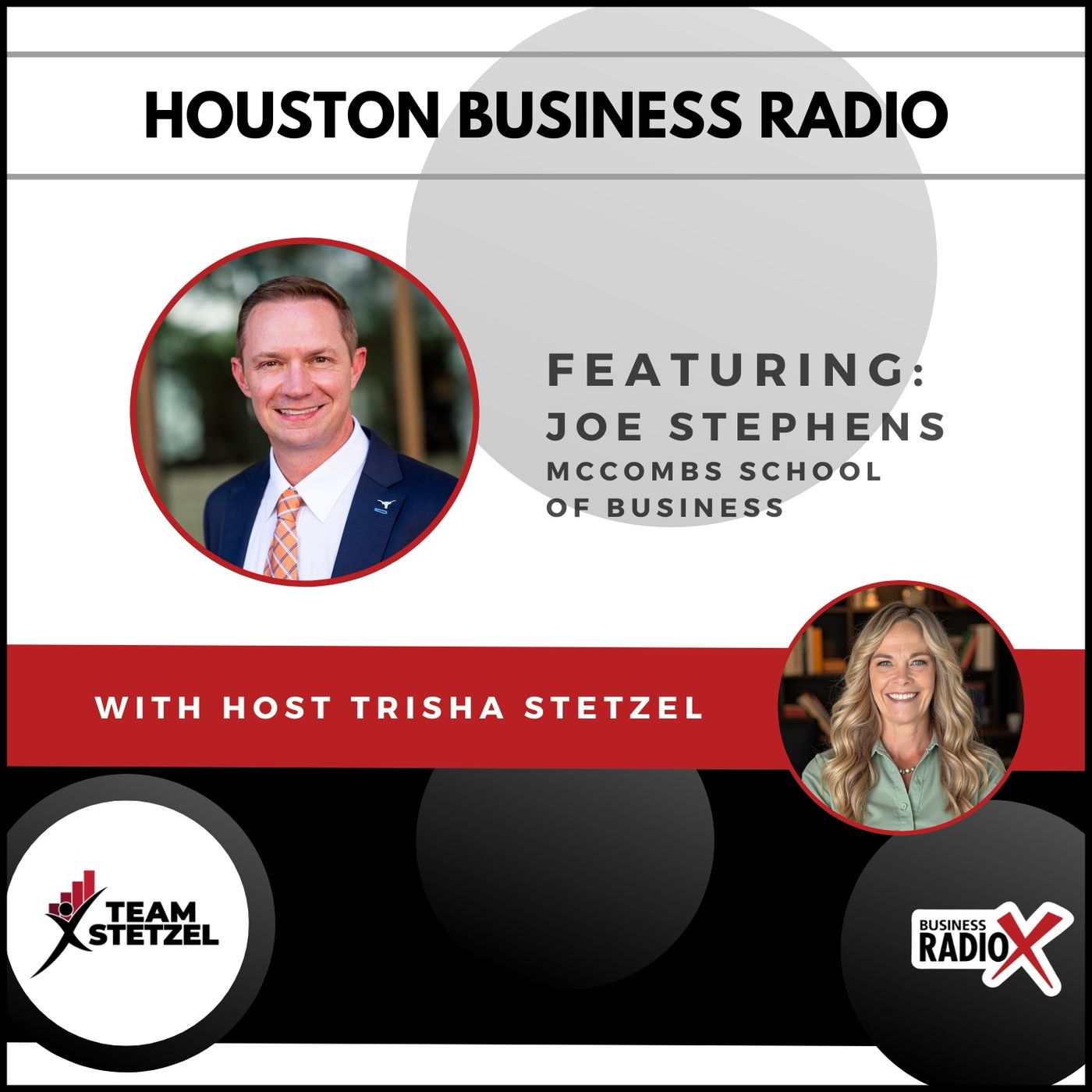 Joe Stephens: Inside UT McCombs’ Innovative MD/MBA Program in Houston episode artwork