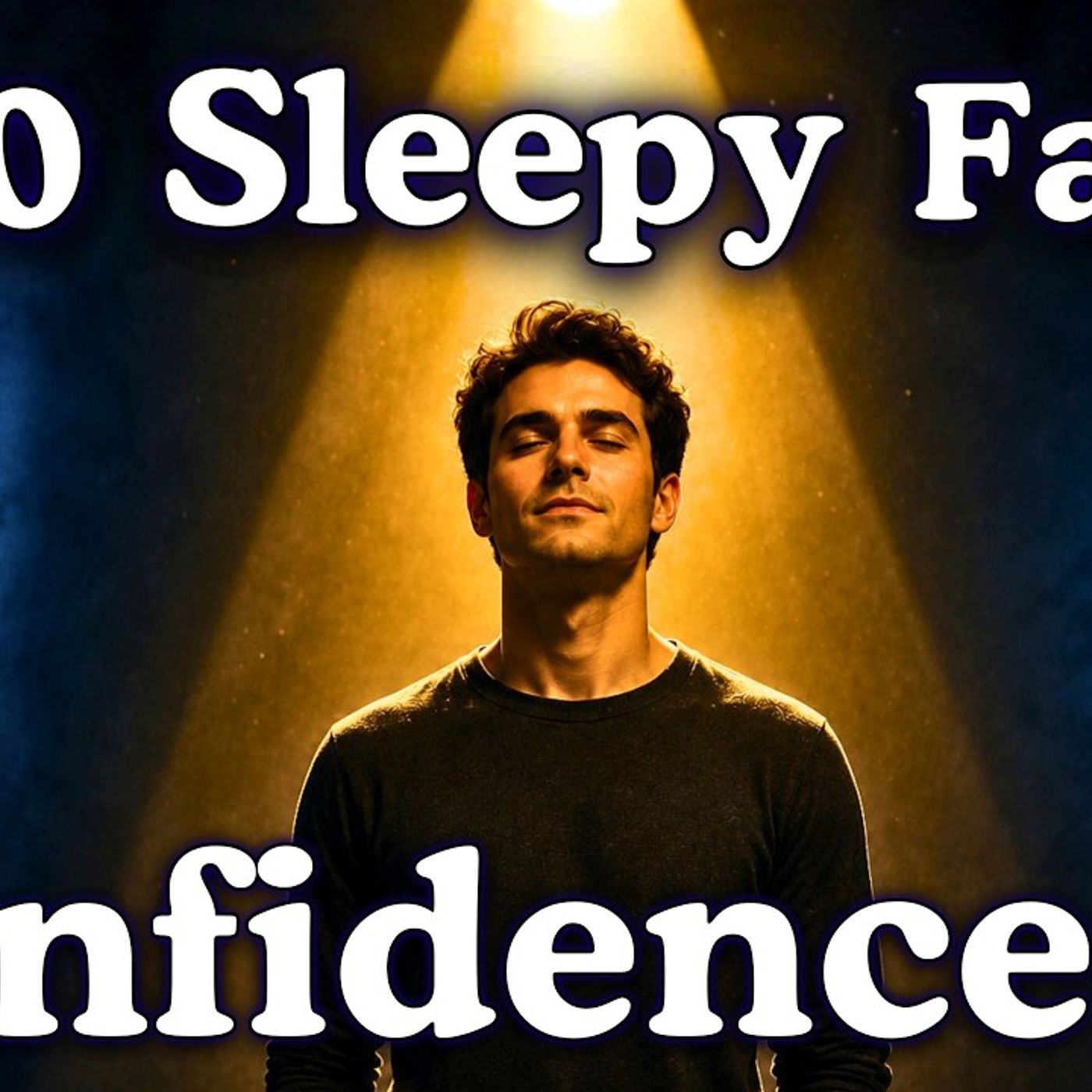 The Most Relaxing Facts About Confidence to Fall Asleep To _ No Adverts episode artwork
