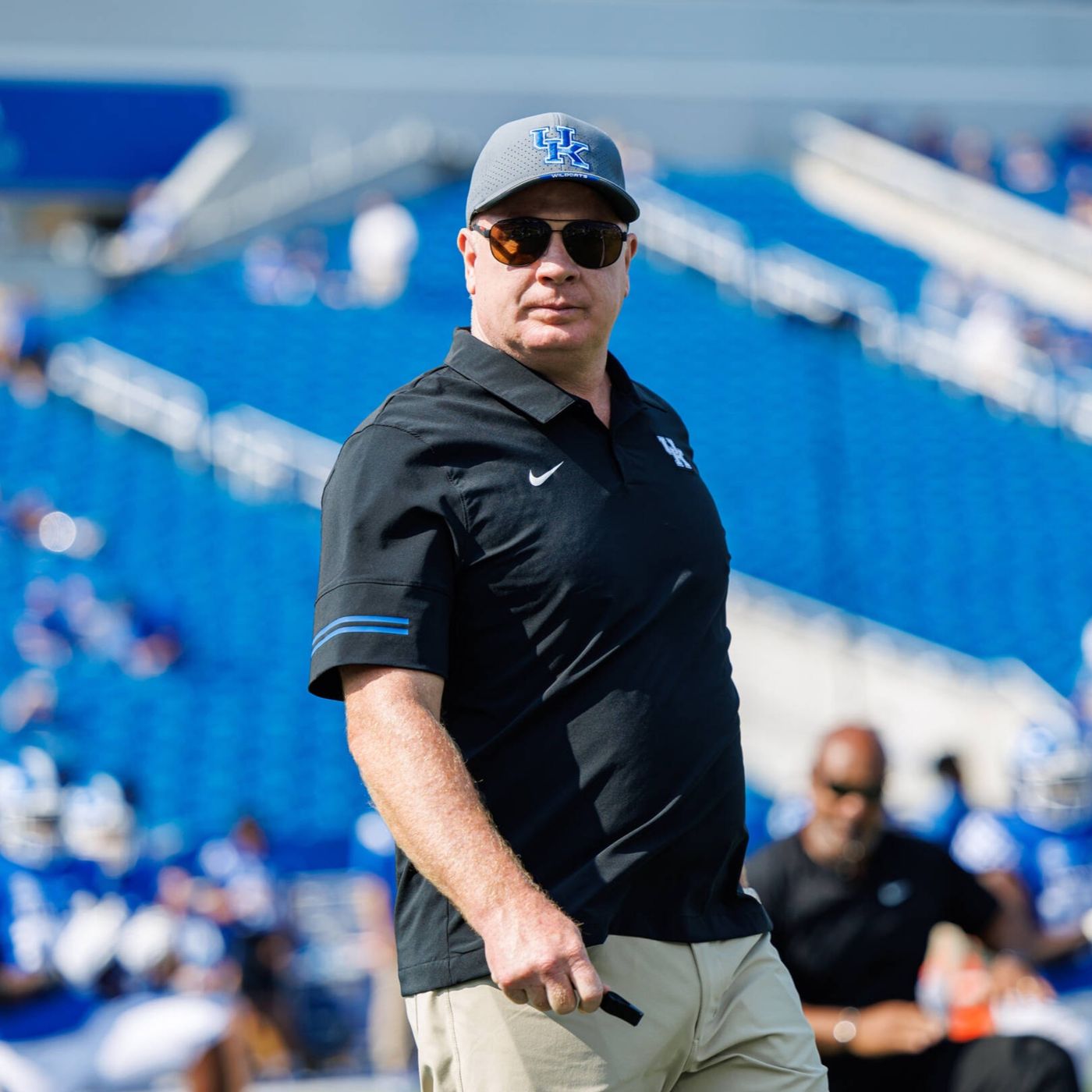 UK HealthCare Mark Stoops Show Sept. 19th 2022