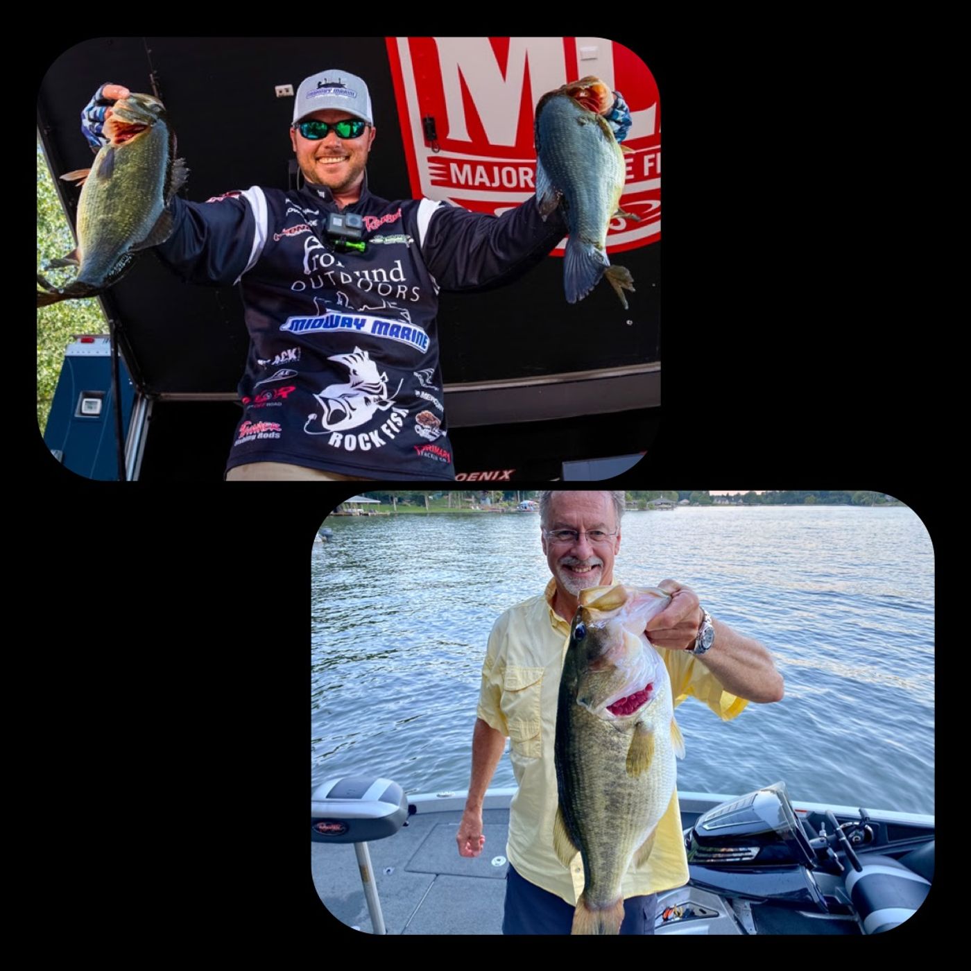Washam & Dillow are making it happen in 2021 / Bass Cast Radio