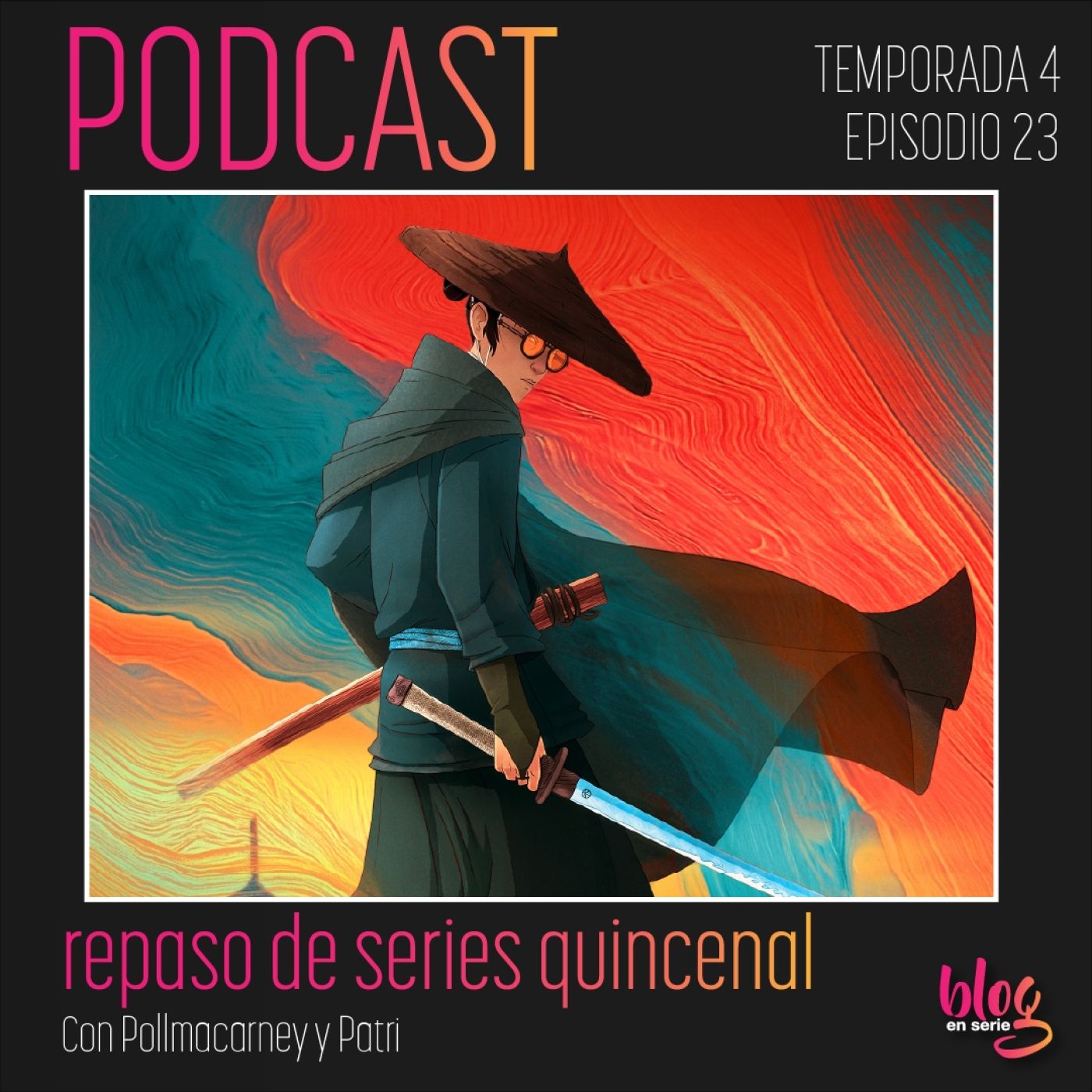 Blog En Serie