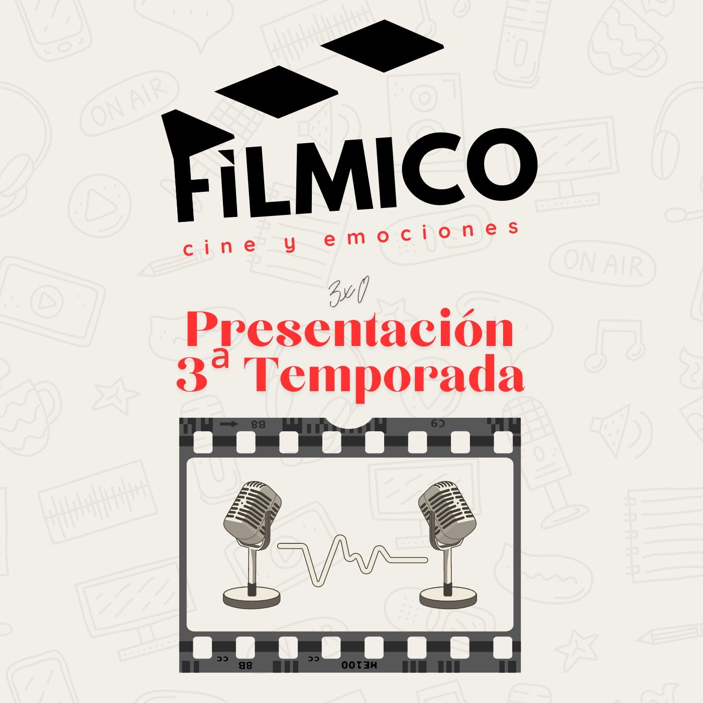 Fílmico Cine y Cultura Pop