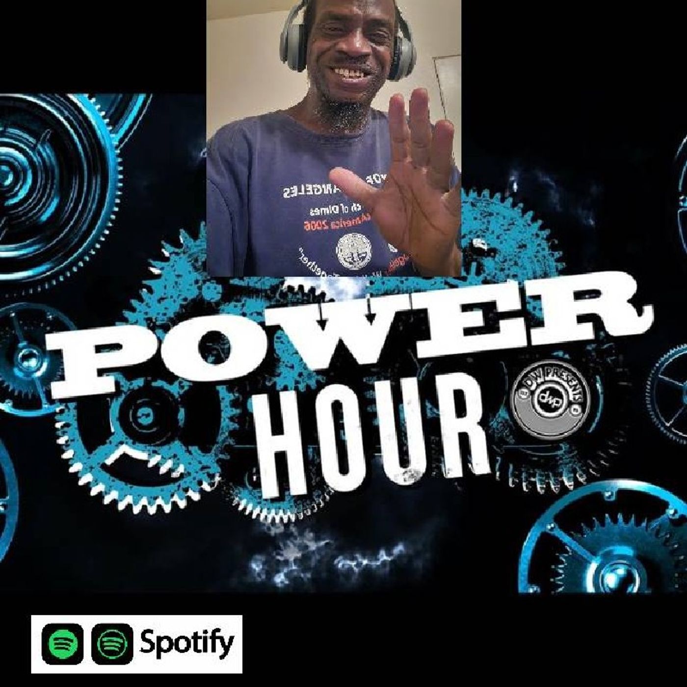 Power Hour episode artwork