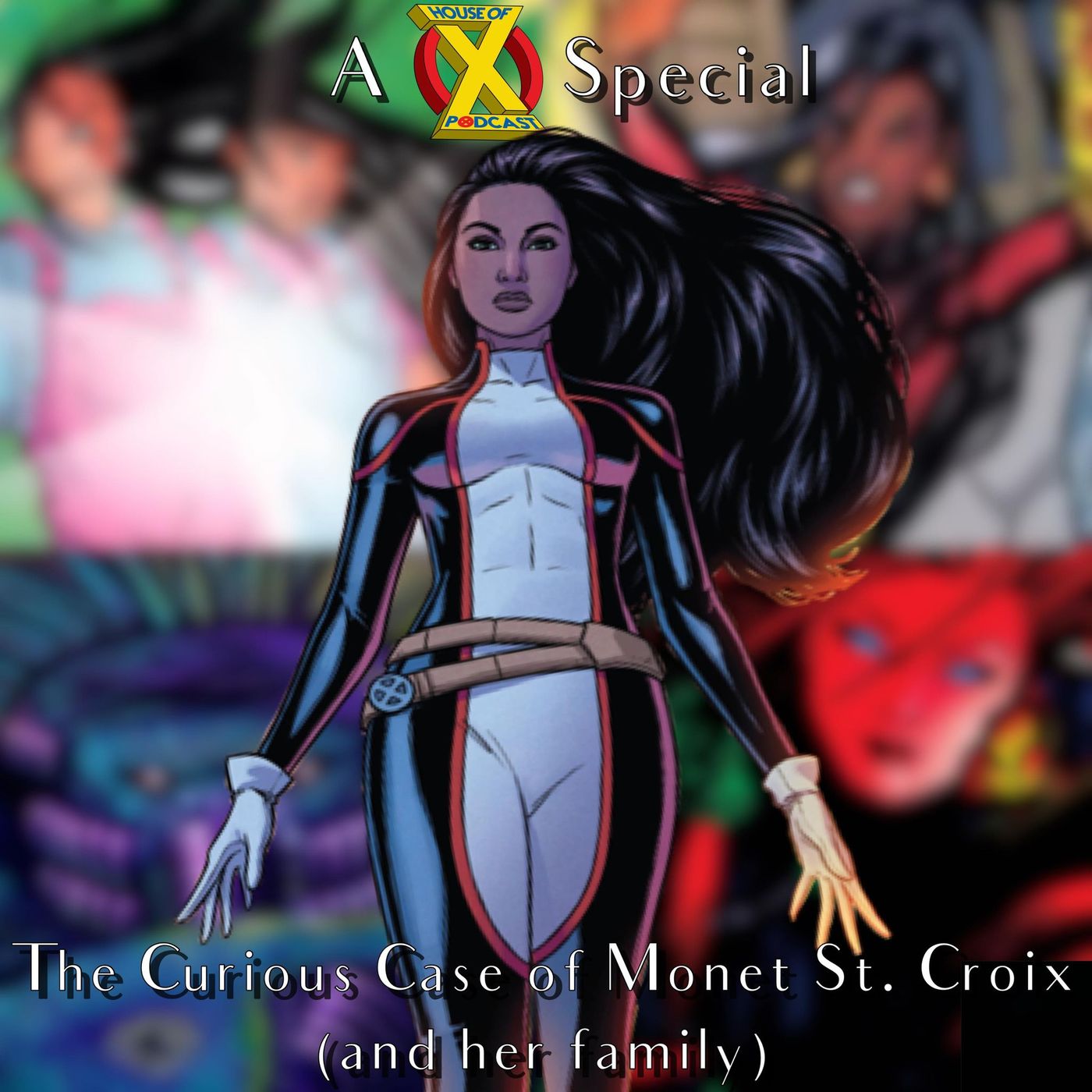 House of X - An X-Men Podcast