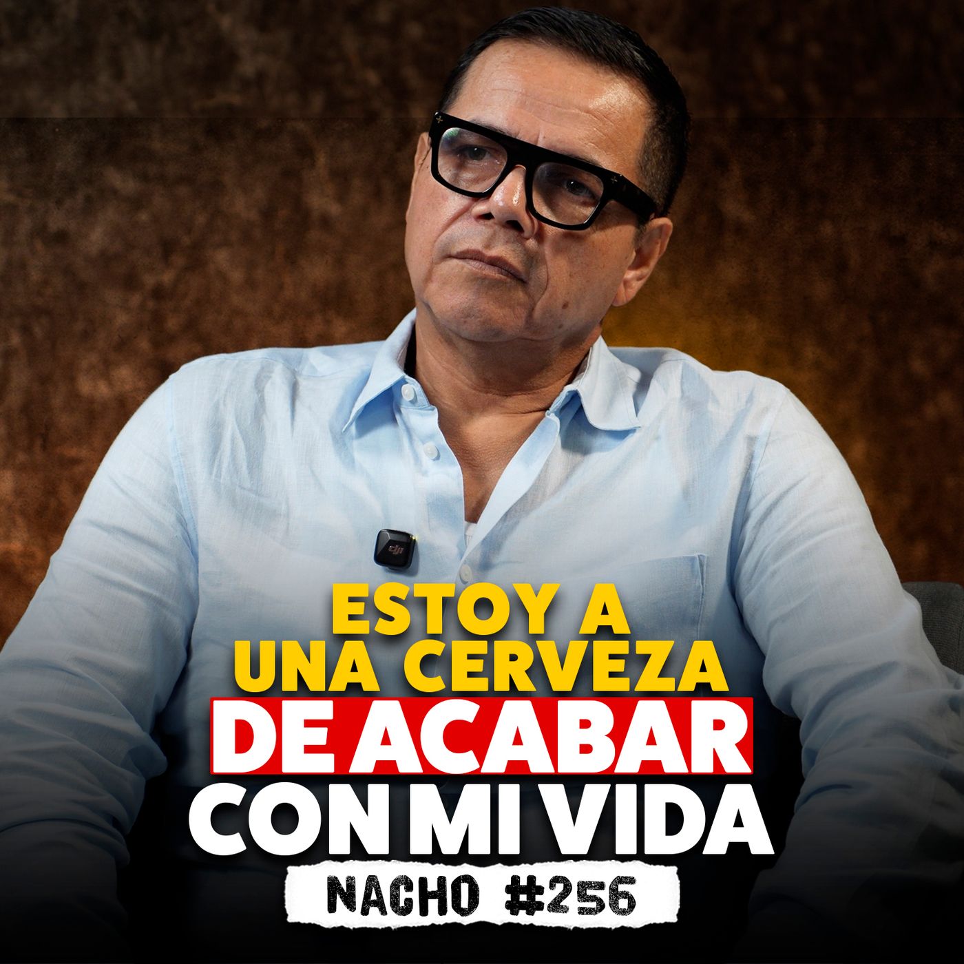 Estoy a 1 cerverza de MANDAR ALV TODO | Nacho #256 Estoy a 1 cerverza de MANDAR ALV TODO | Nacho #256