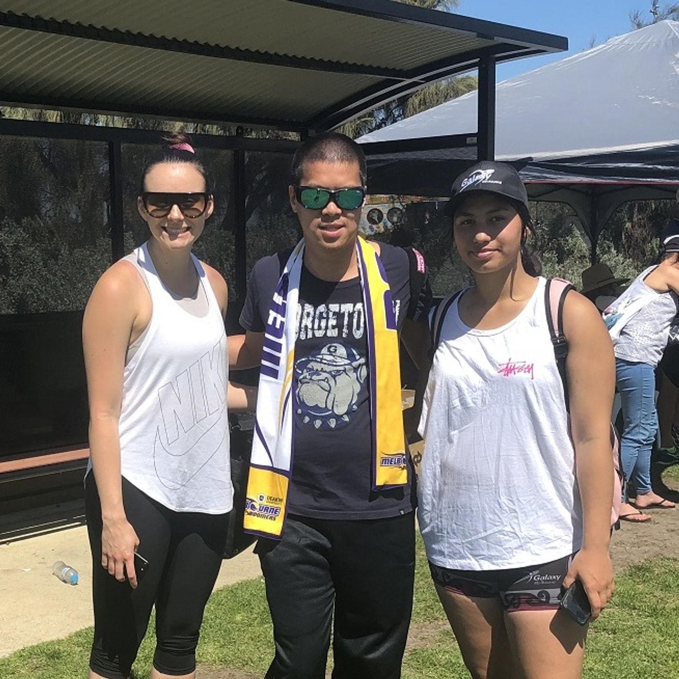 SSS: Galaxy Melbourne Touch Football Team 181118 episode artwork