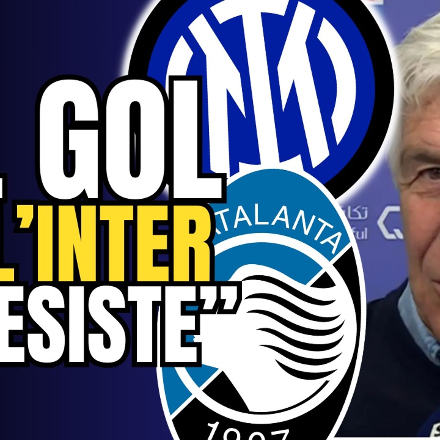 La ROSICATA di Gasperini e 5 Cose che NON hai visto in Inter-Atalanta 2-0