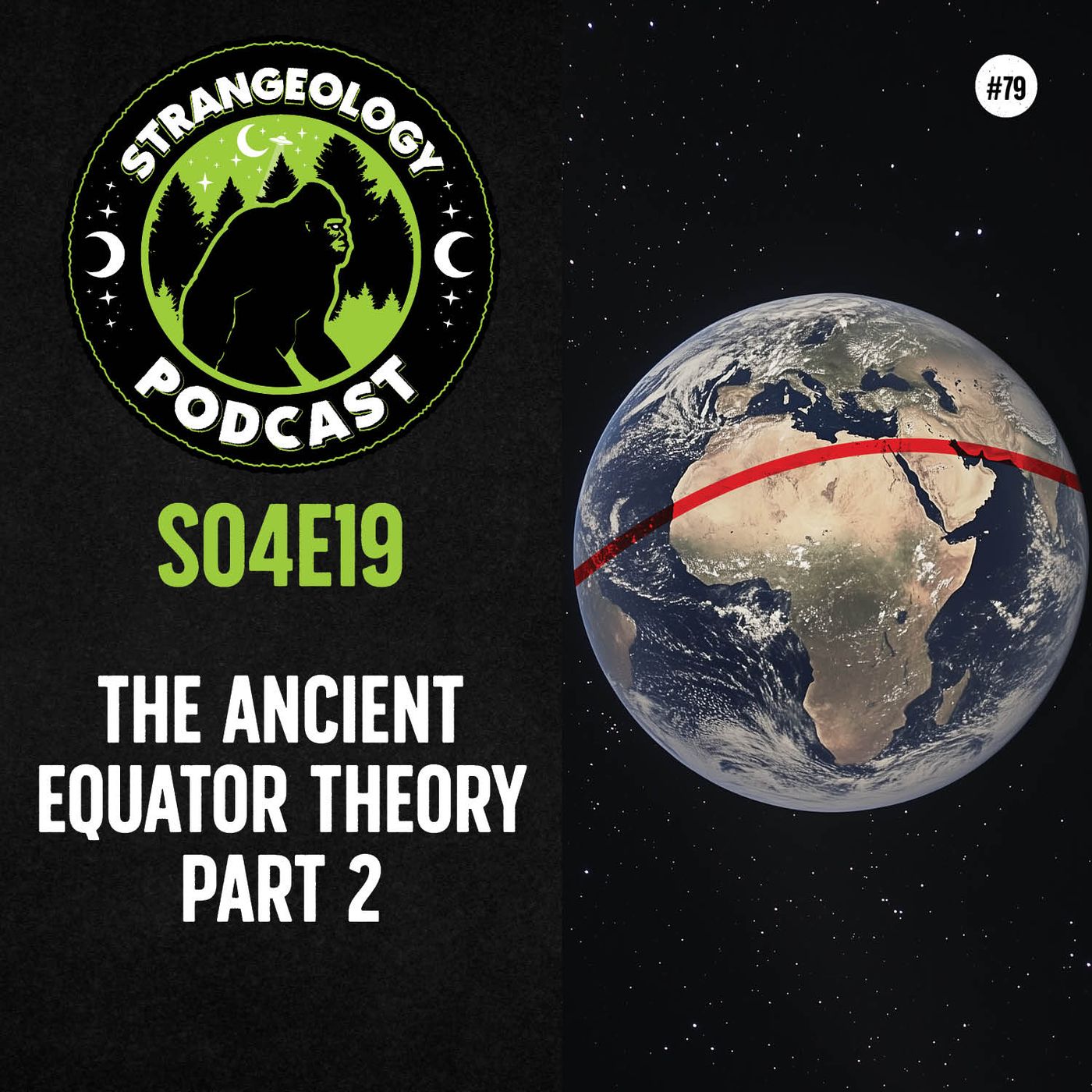 The Ancient Equator Theory – Part 2