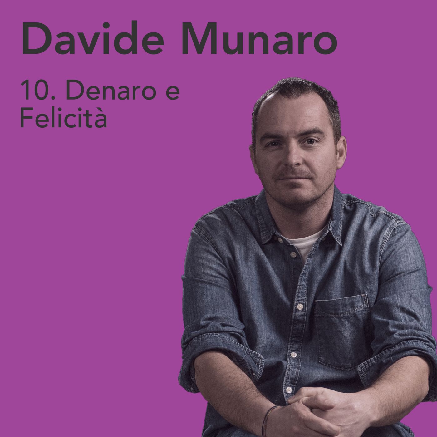 Davide Munaro - Psicologo