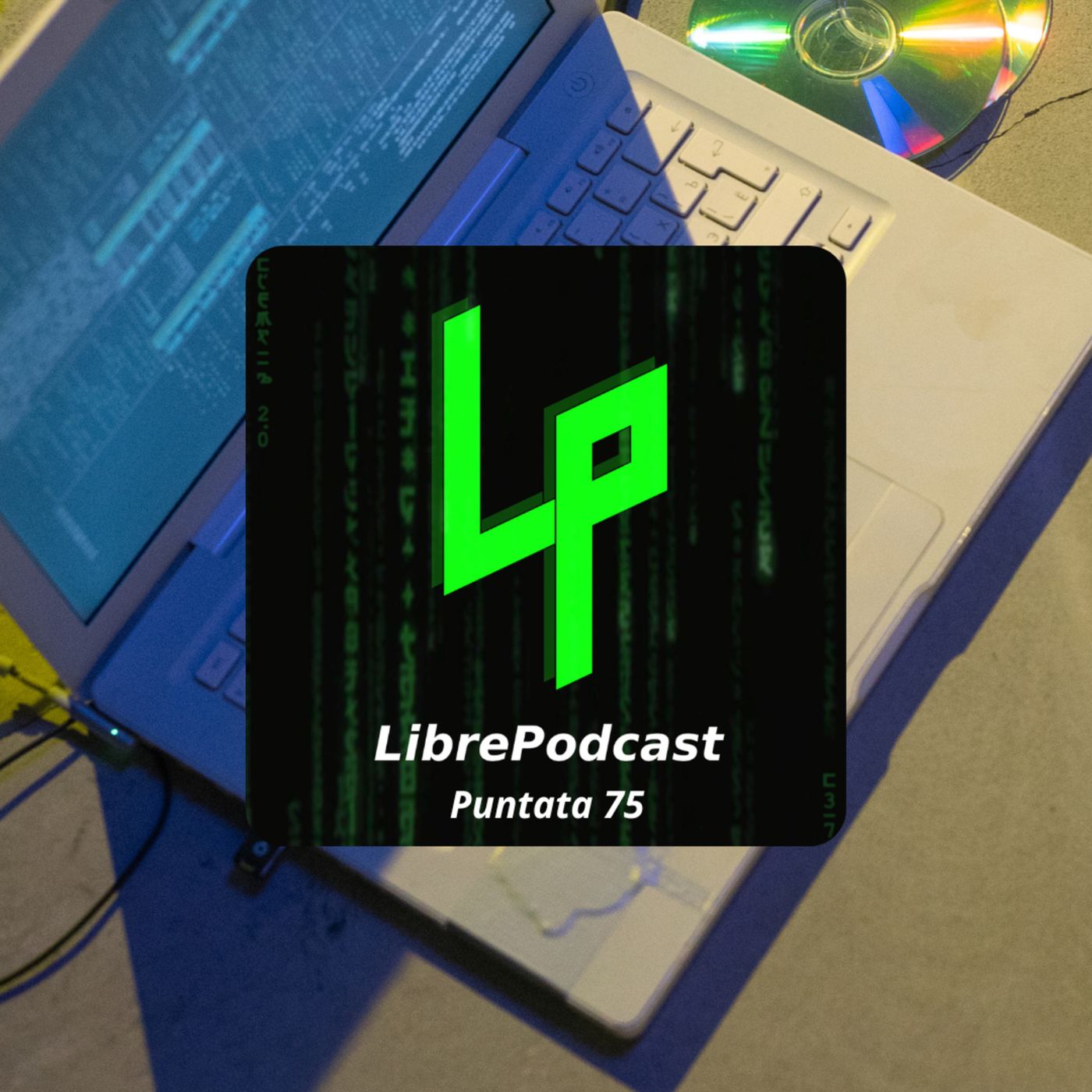 LibrePodcast