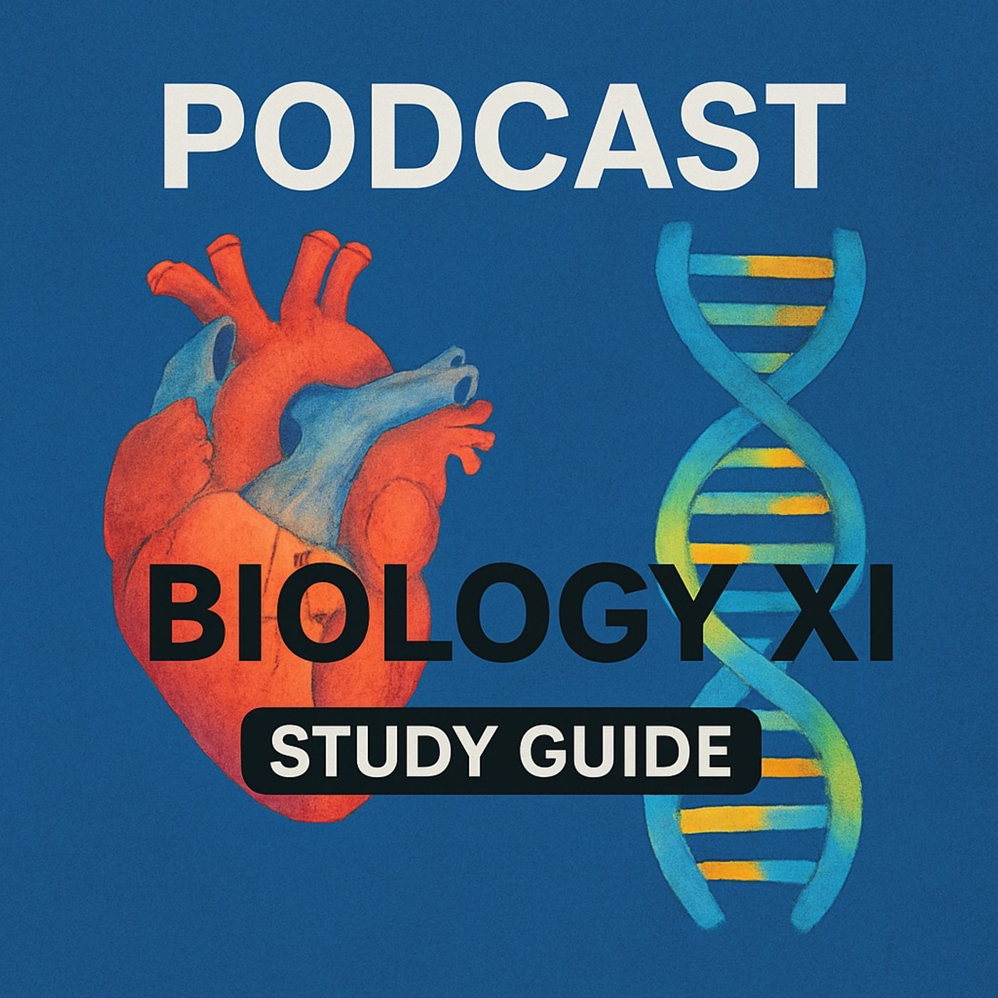 XIBE_Biology XI - Study Guide