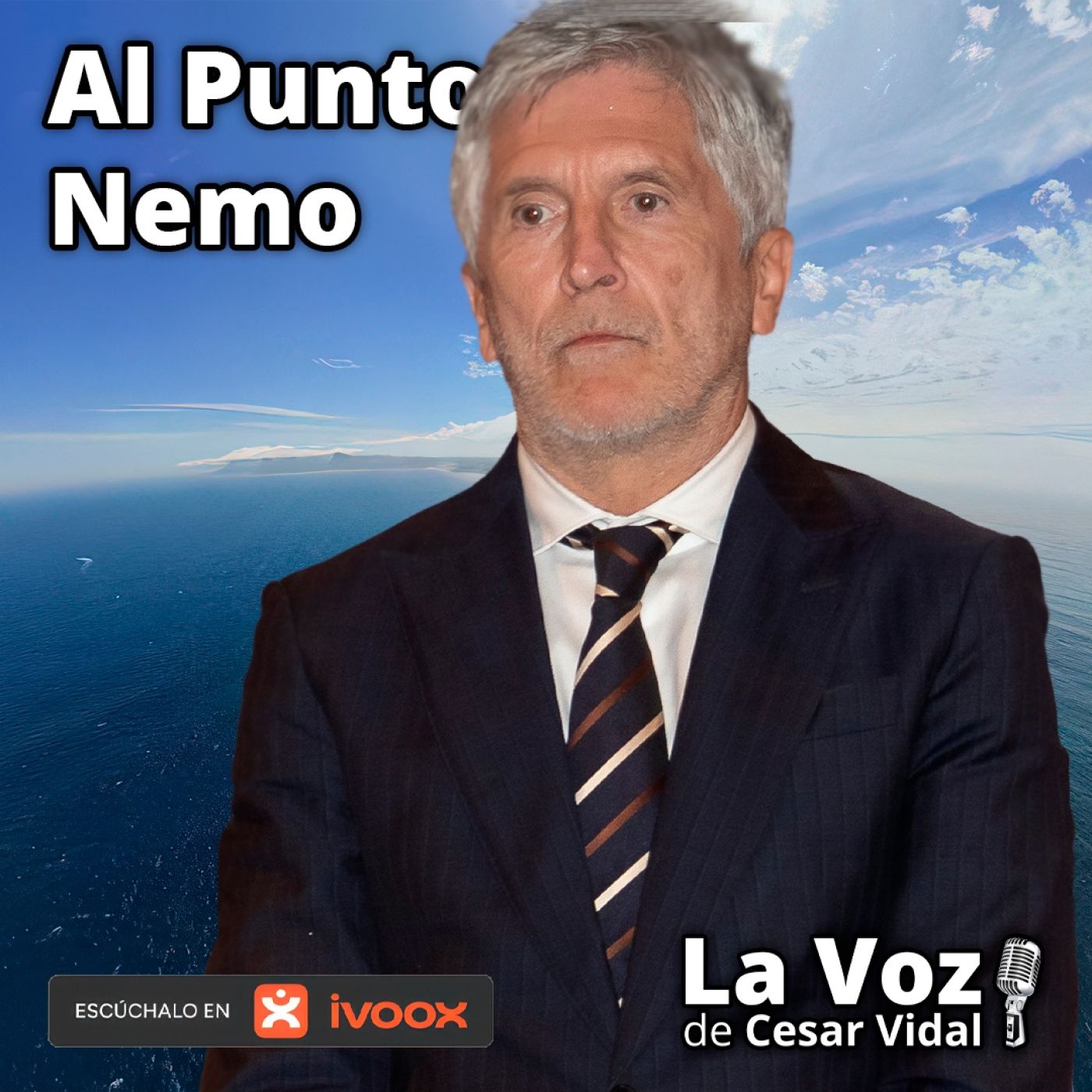 Al Punto Nemo: Fernando Grande-Marlaska - 15/05/26