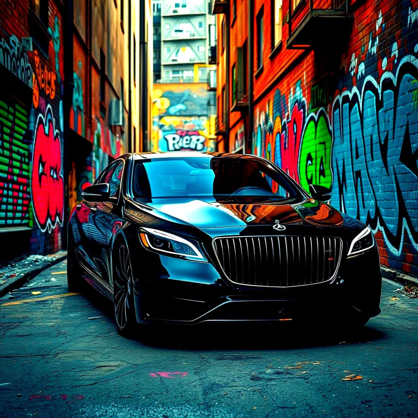 Maybach la macchina di lusso piu sconosciuta  ma amata dalle celebrità episode artwork