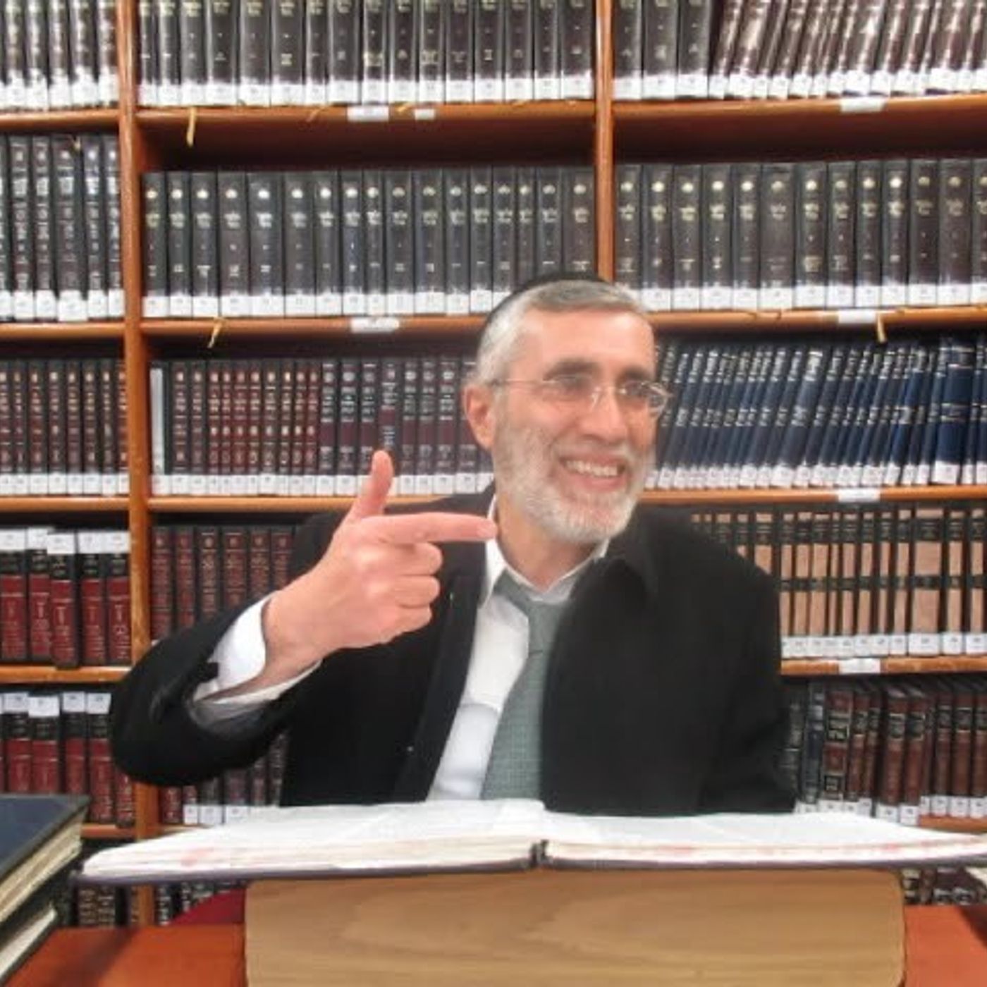 הרב יהושע ביבי -תשפ"ו -עמידה -שיעור מס' 101 - מ. השד''ה ועה''נ ברש''ש בחזרת הכלים בר''ה, ובשי' הזמרת episode artwork
